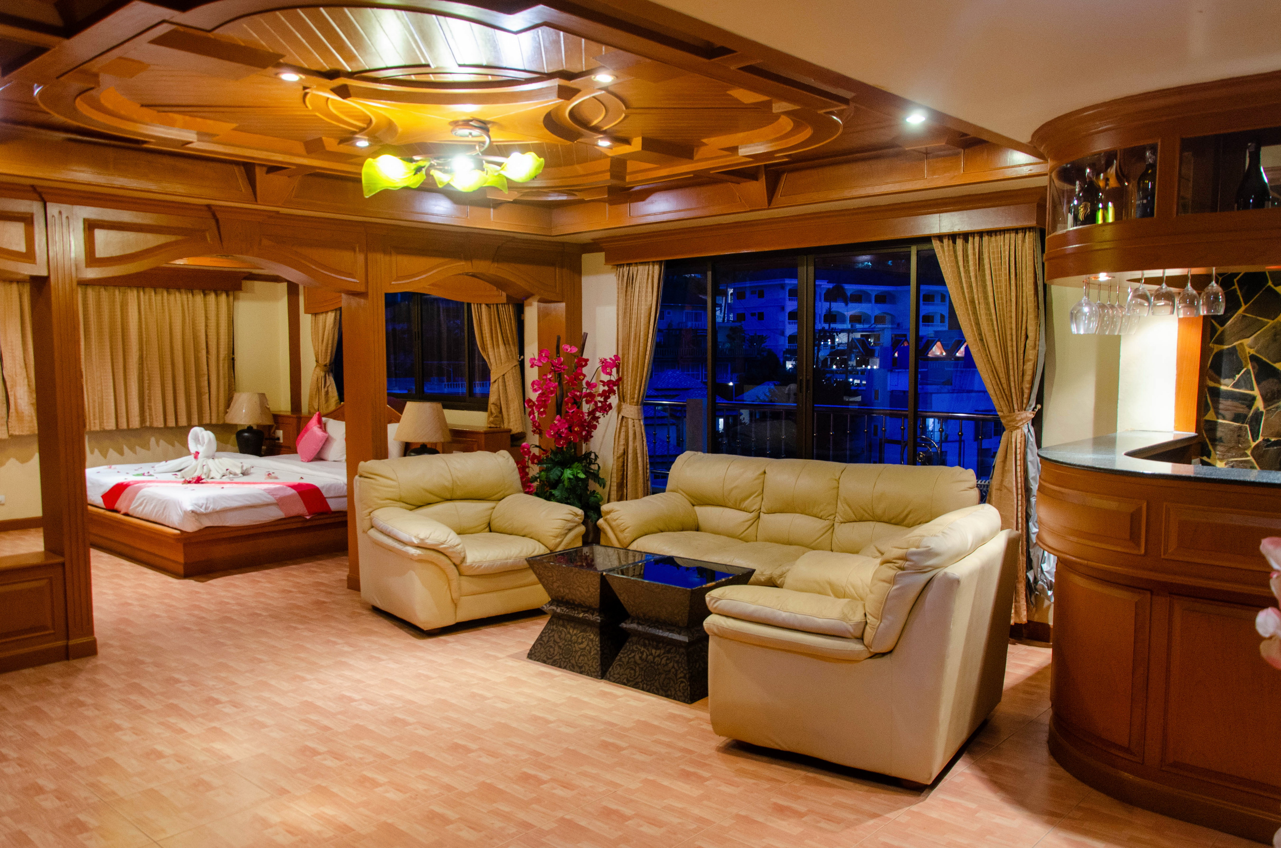 Room Penthouse Deluxe