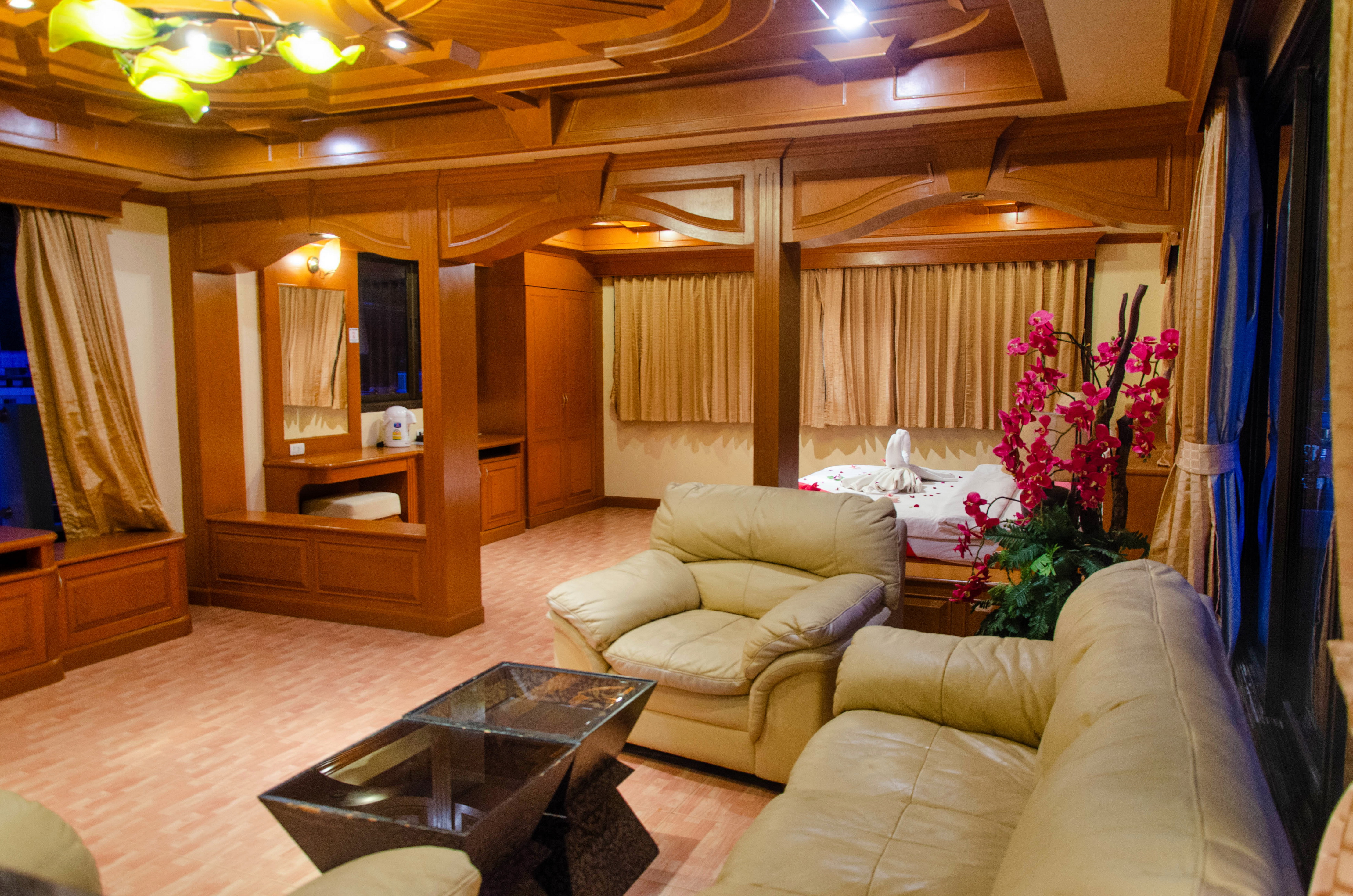 Room Penthouse Deluxe