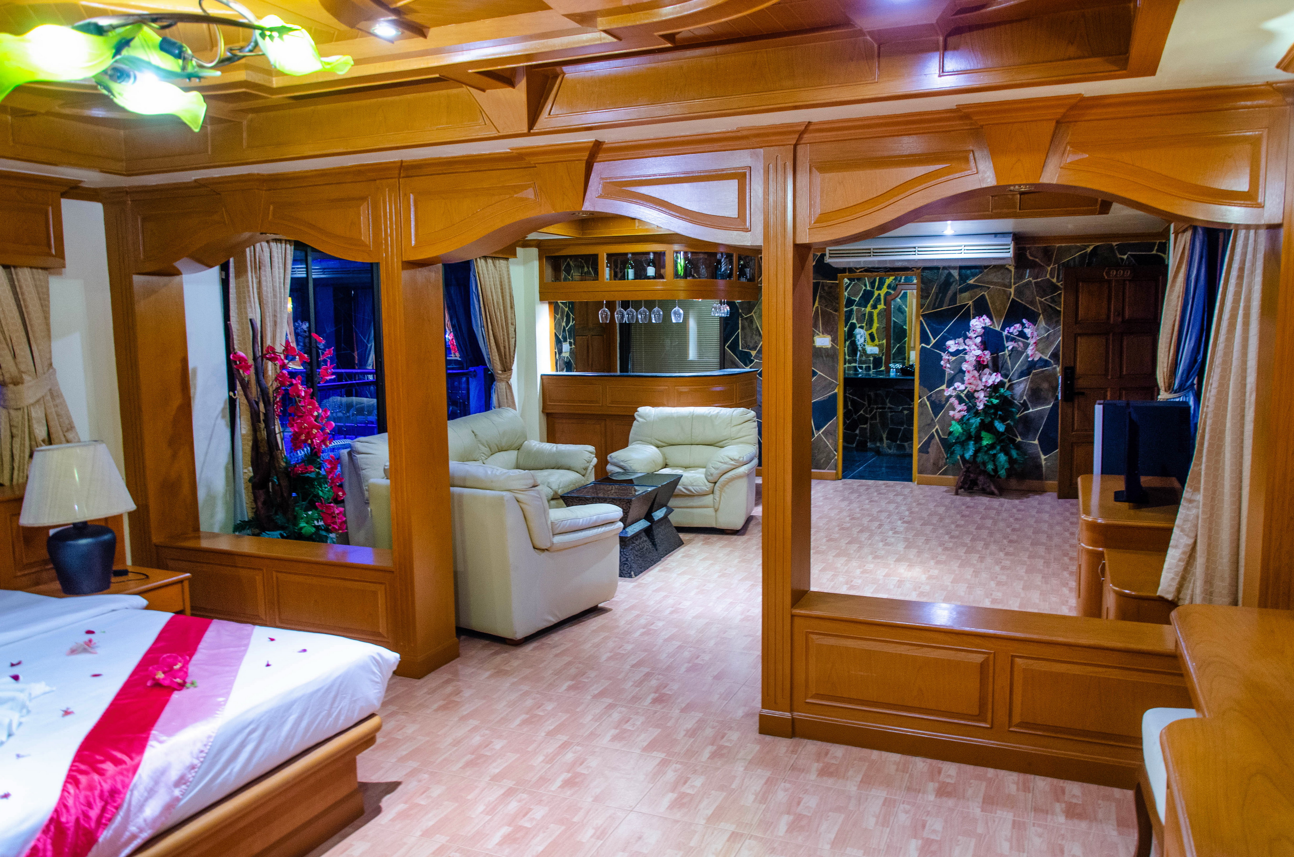 Room Penthouse Deluxe