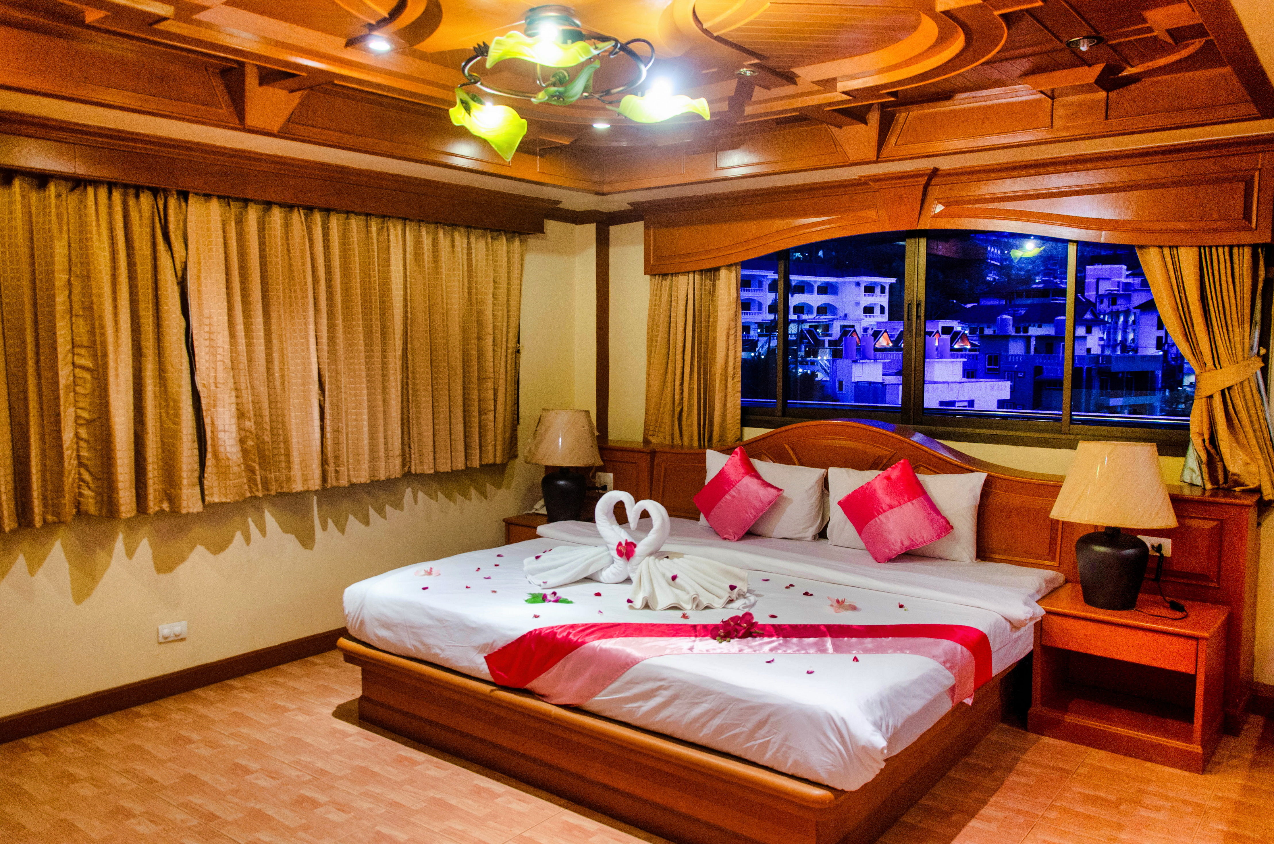 Room Penthouse Deluxe