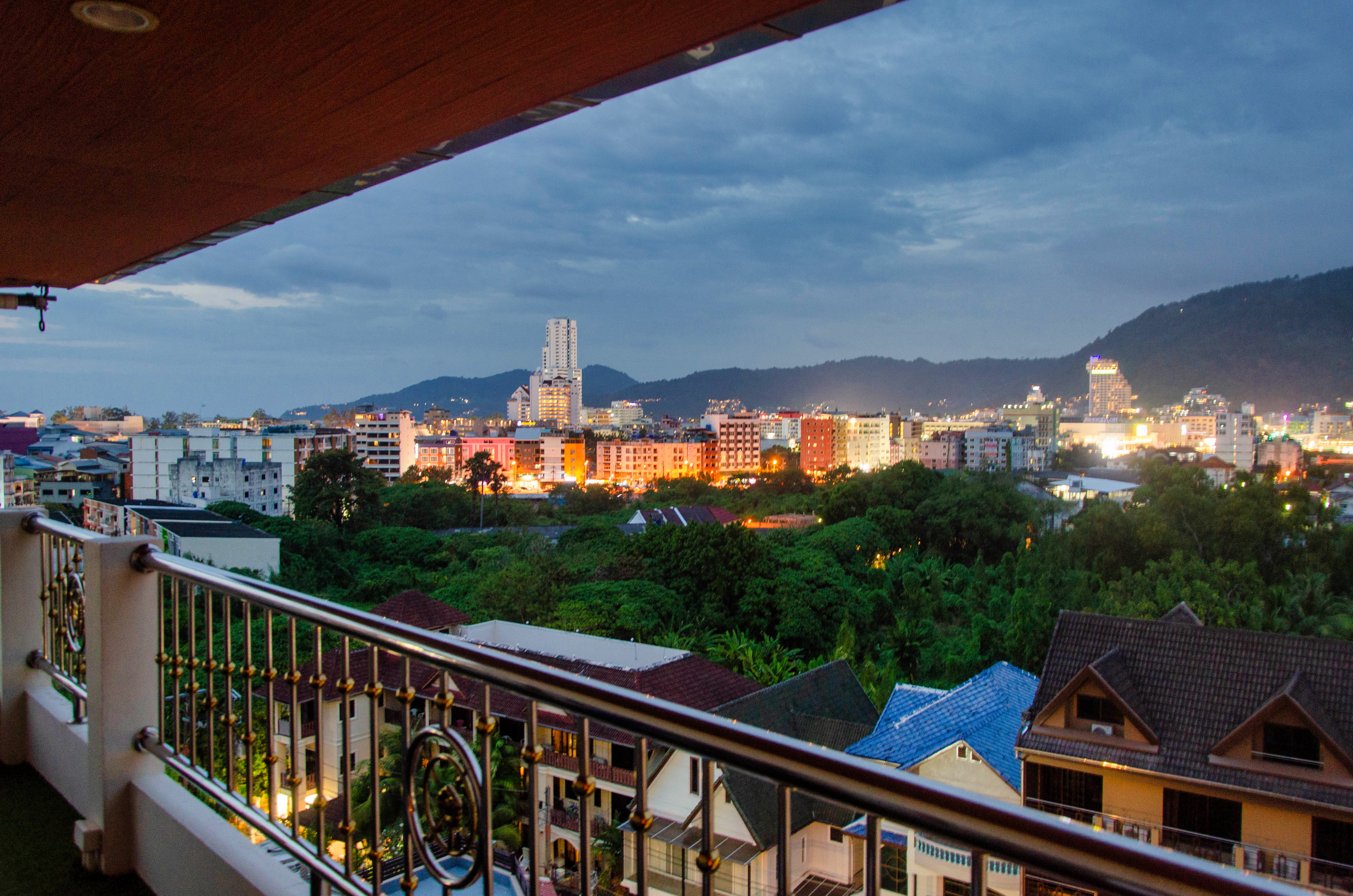 Room Penthouse with Views