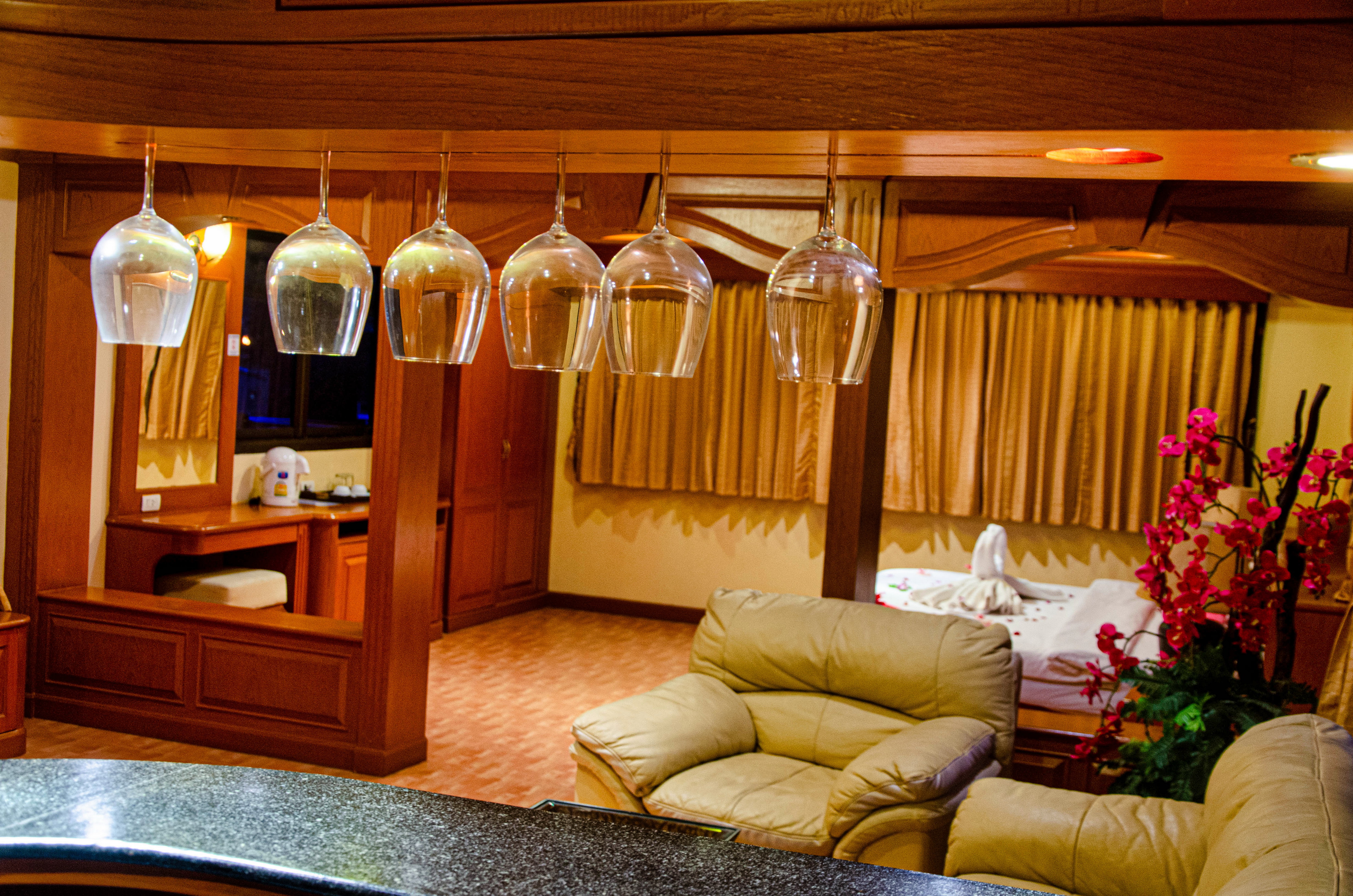 Room Penthouse with Views