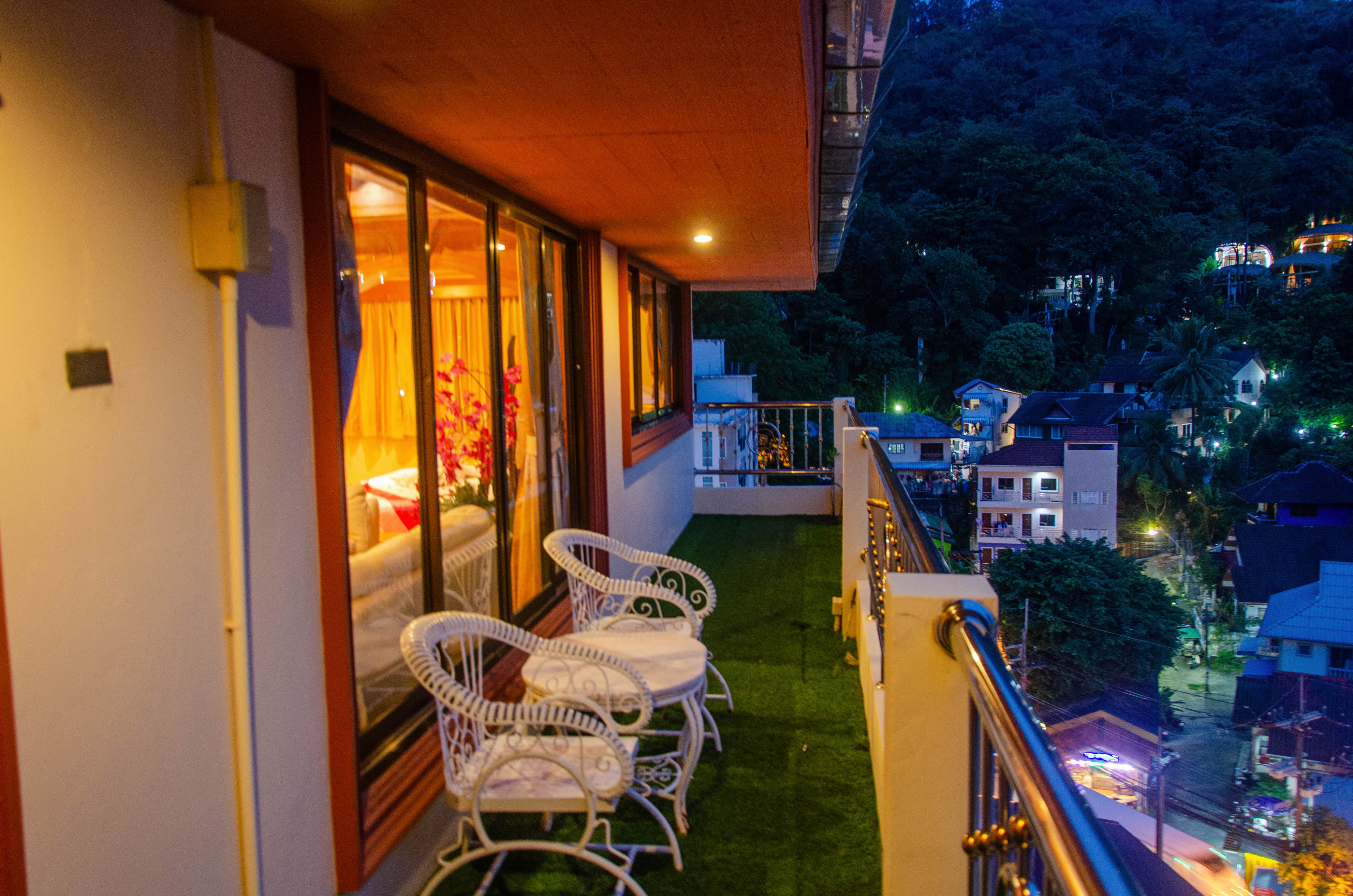 Room Penthouse Deluxe