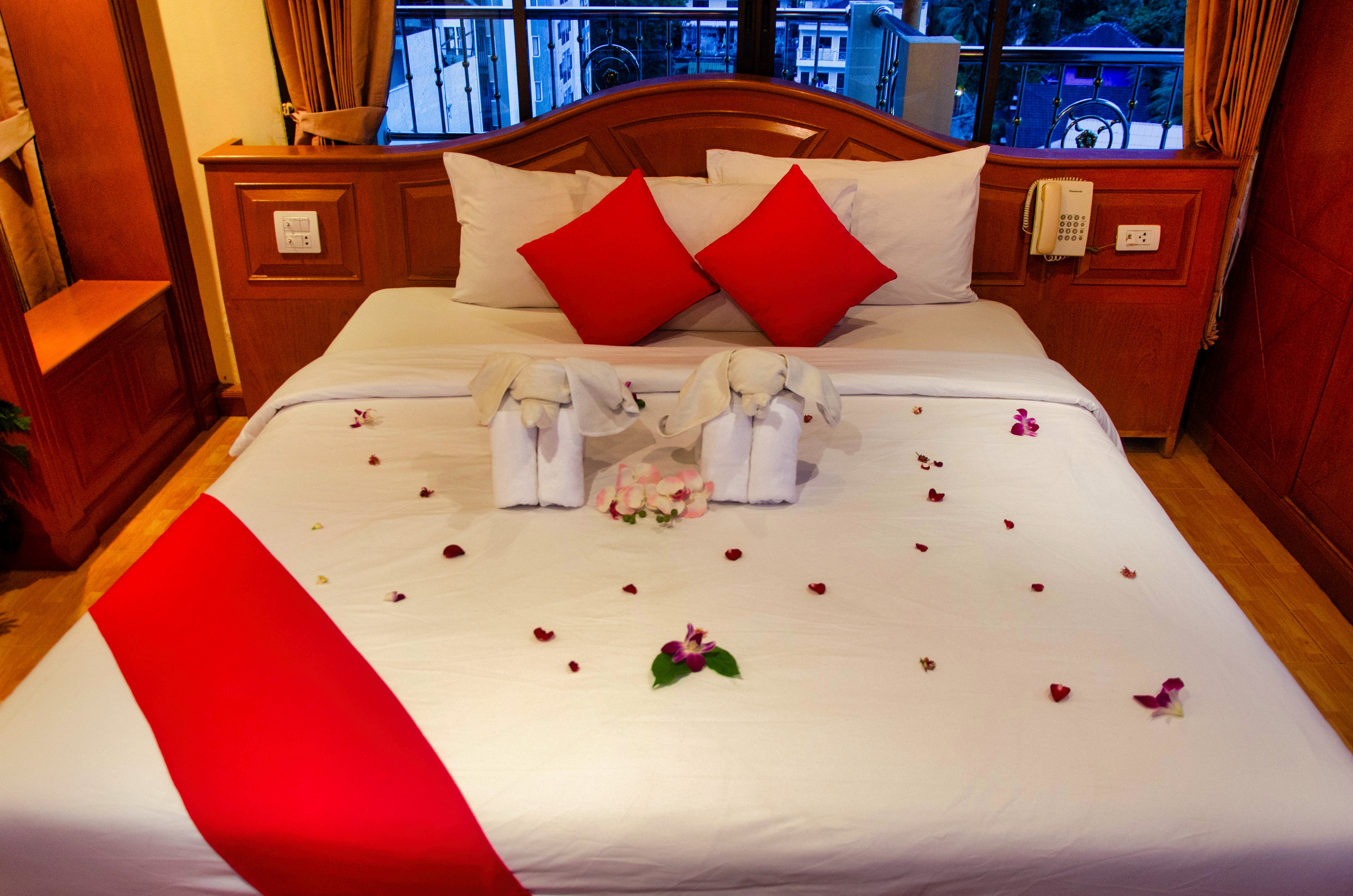 Room Penthouse with Views