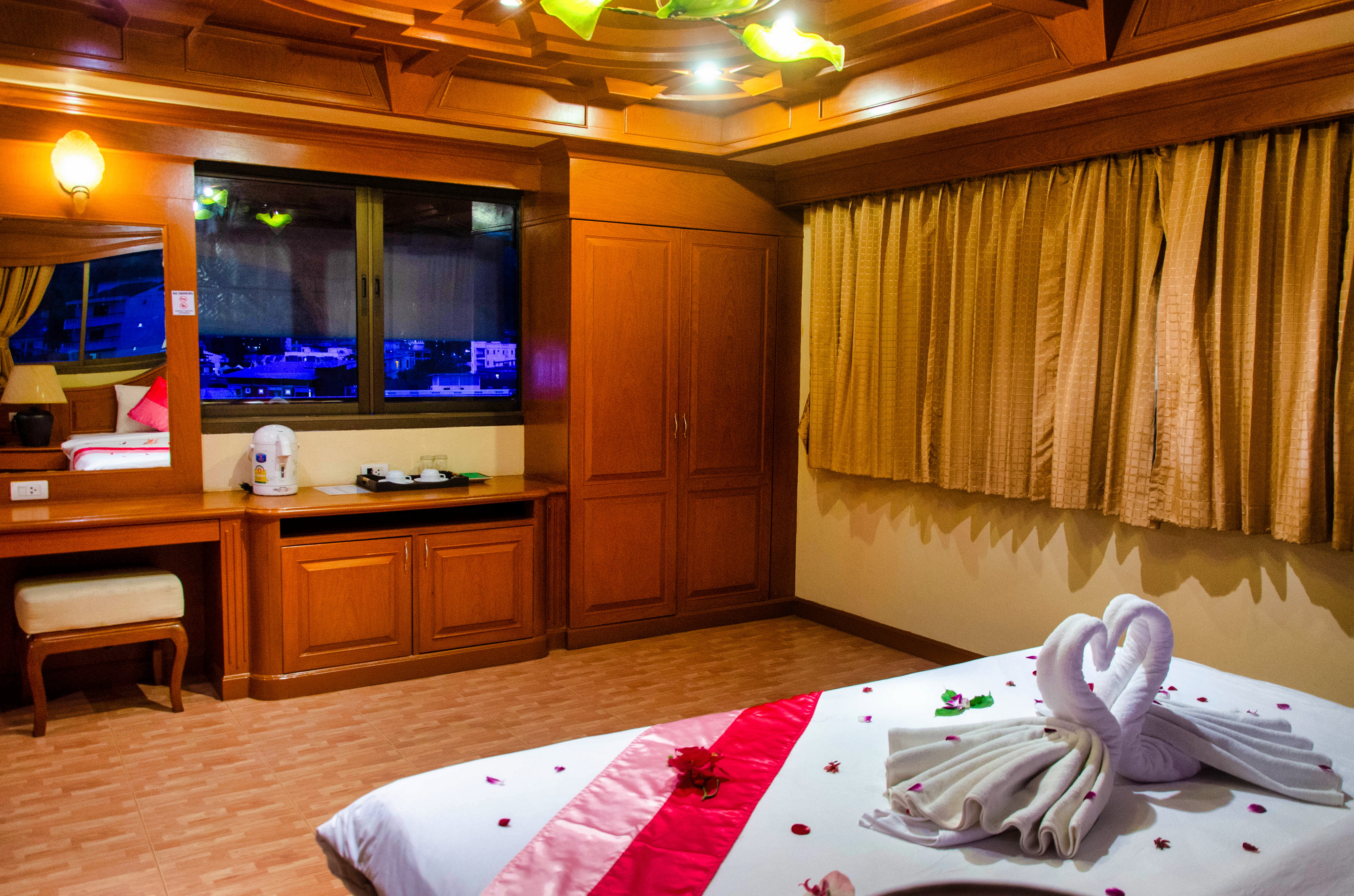 Room Penthouse Deluxe