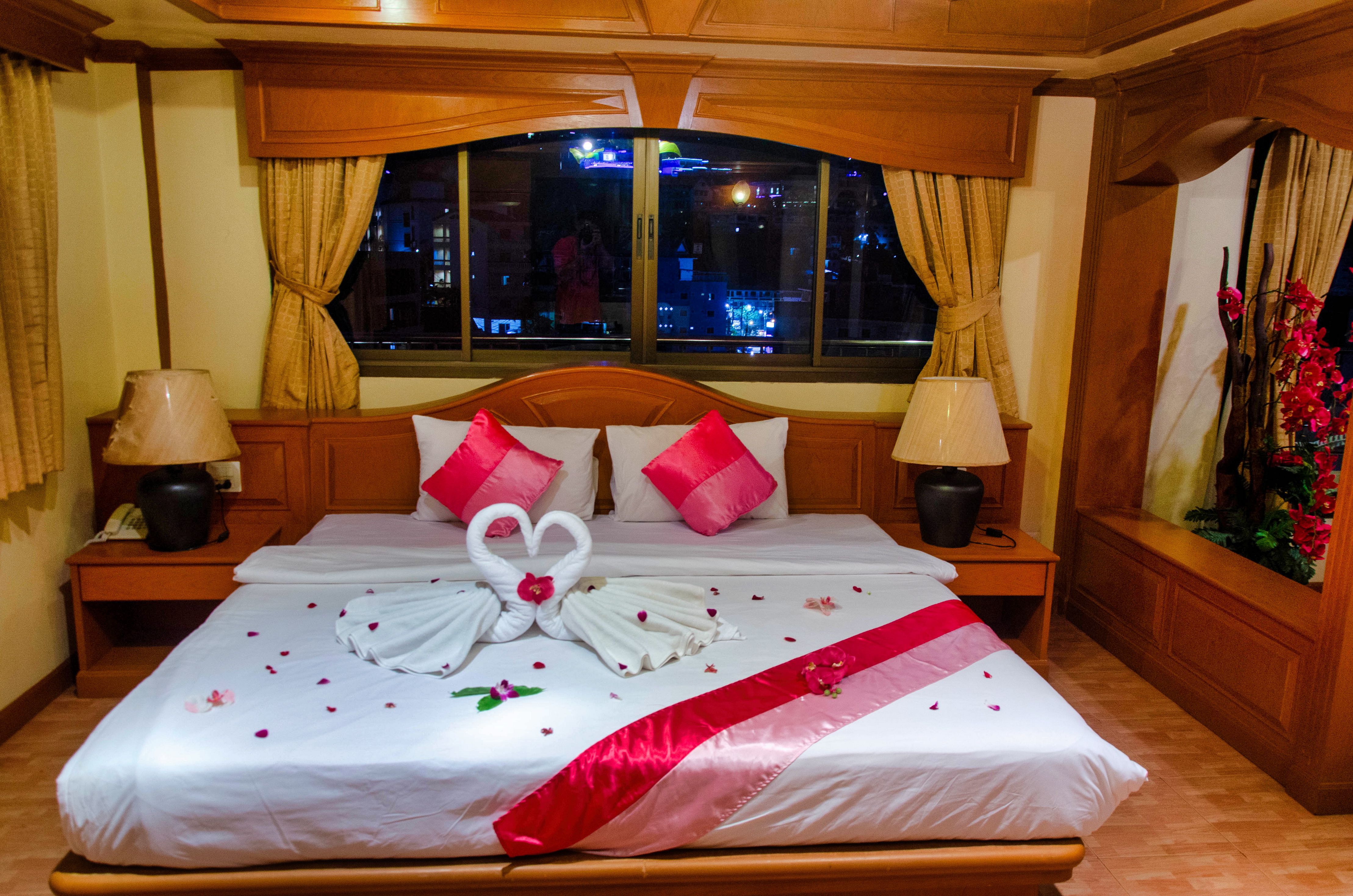 Room Penthouse Deluxe