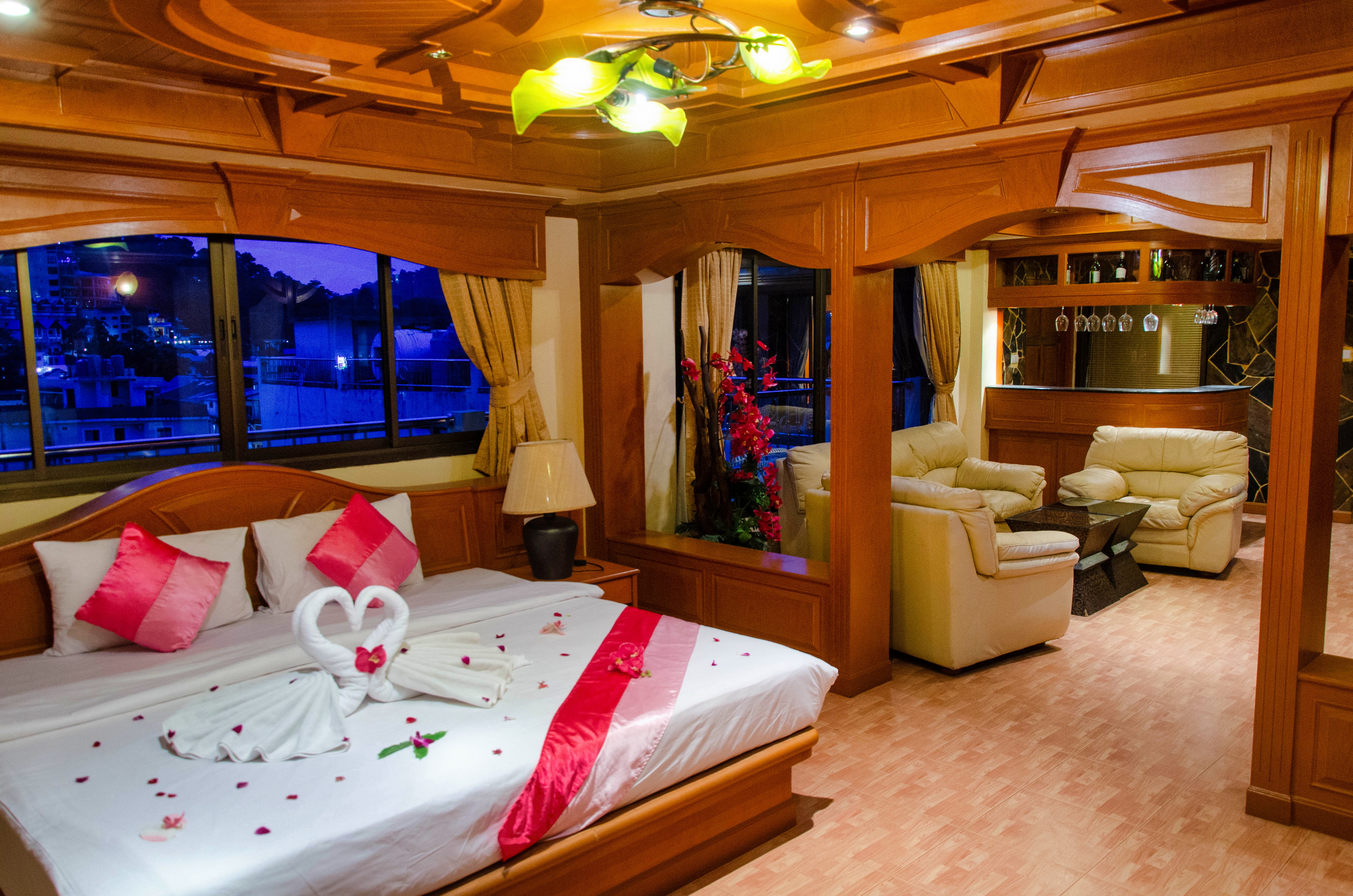 Room Penthouse Deluxe