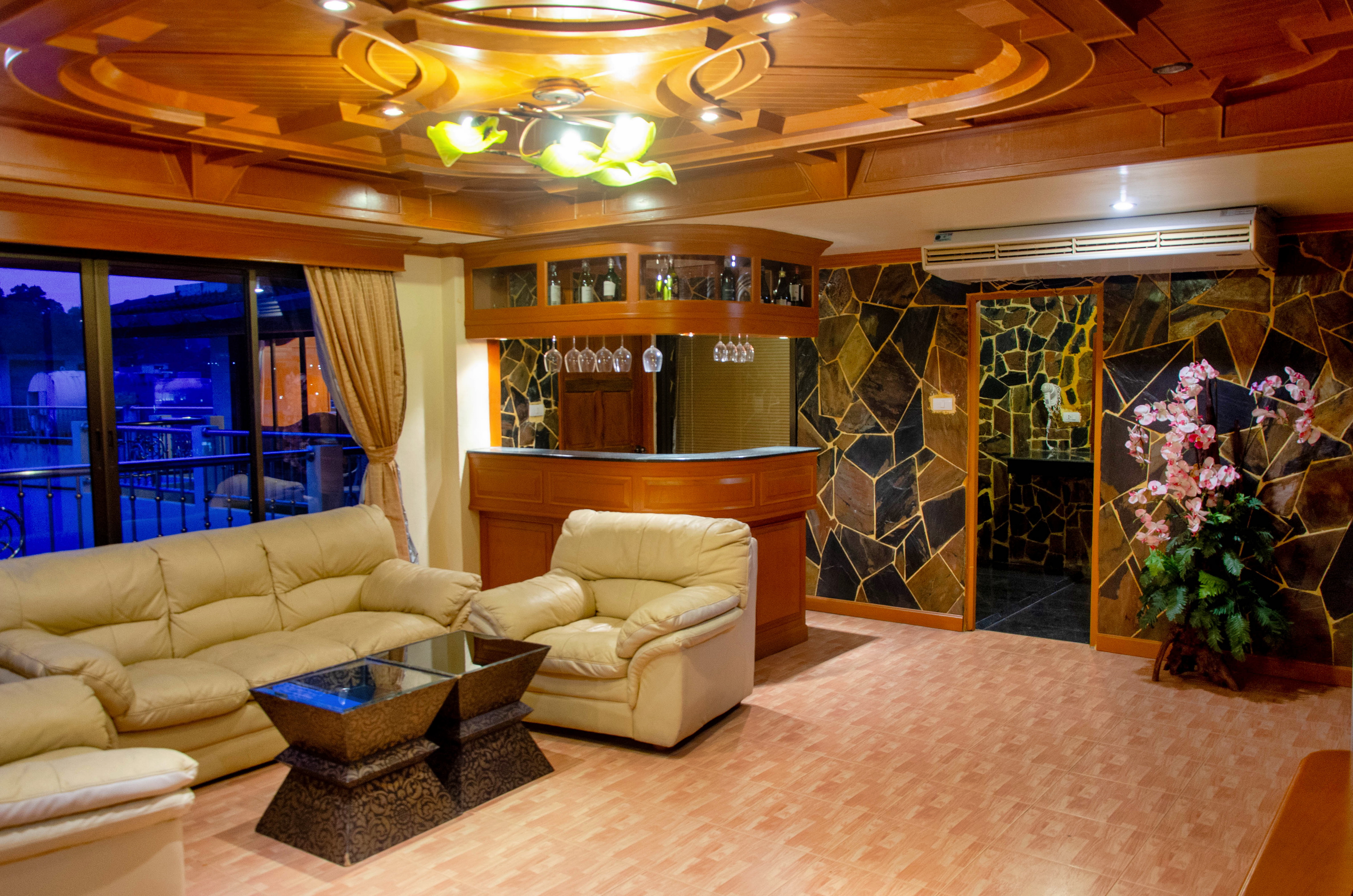 Room Penthouse Deluxe