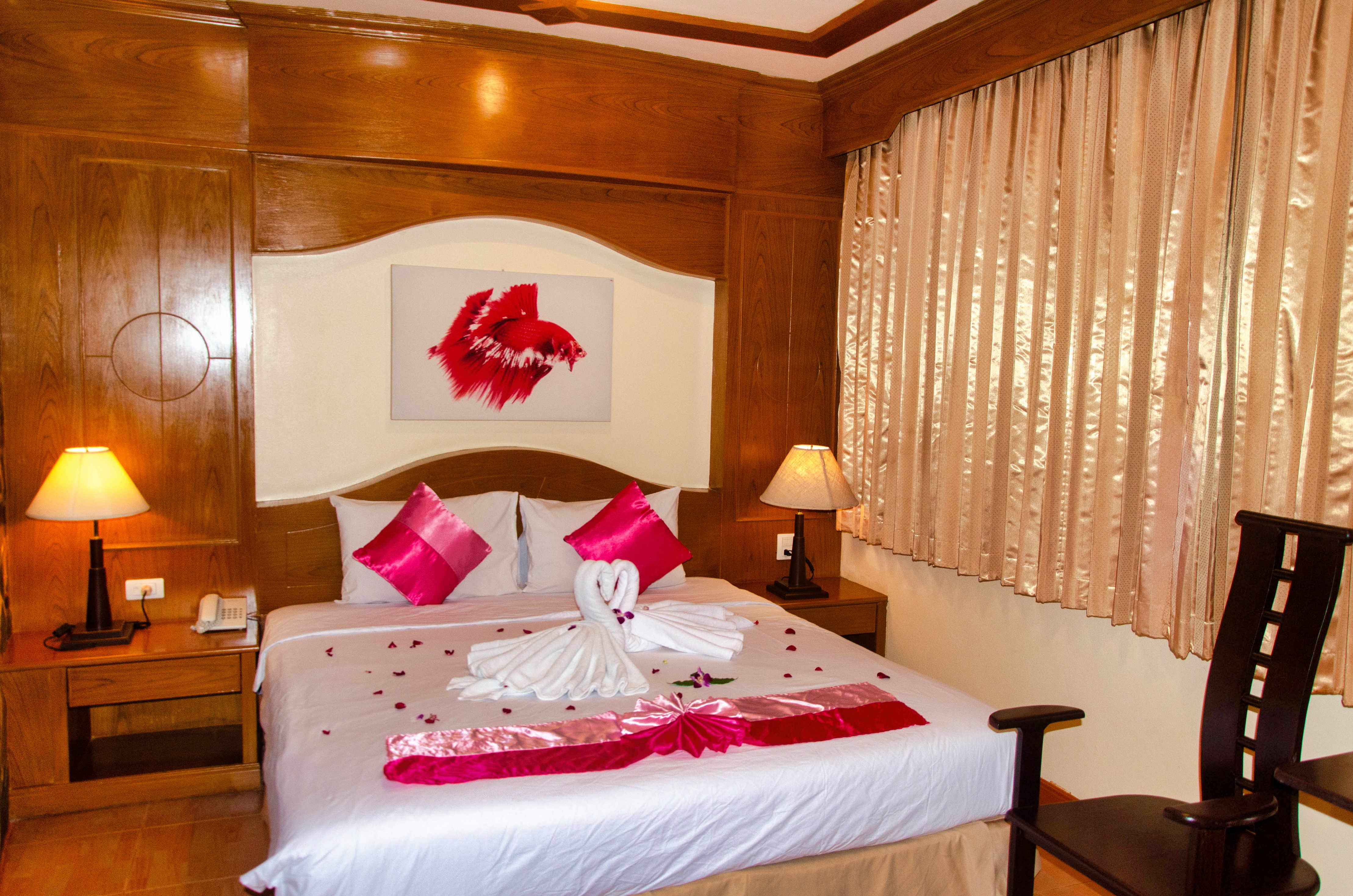 Double or Twin Standard