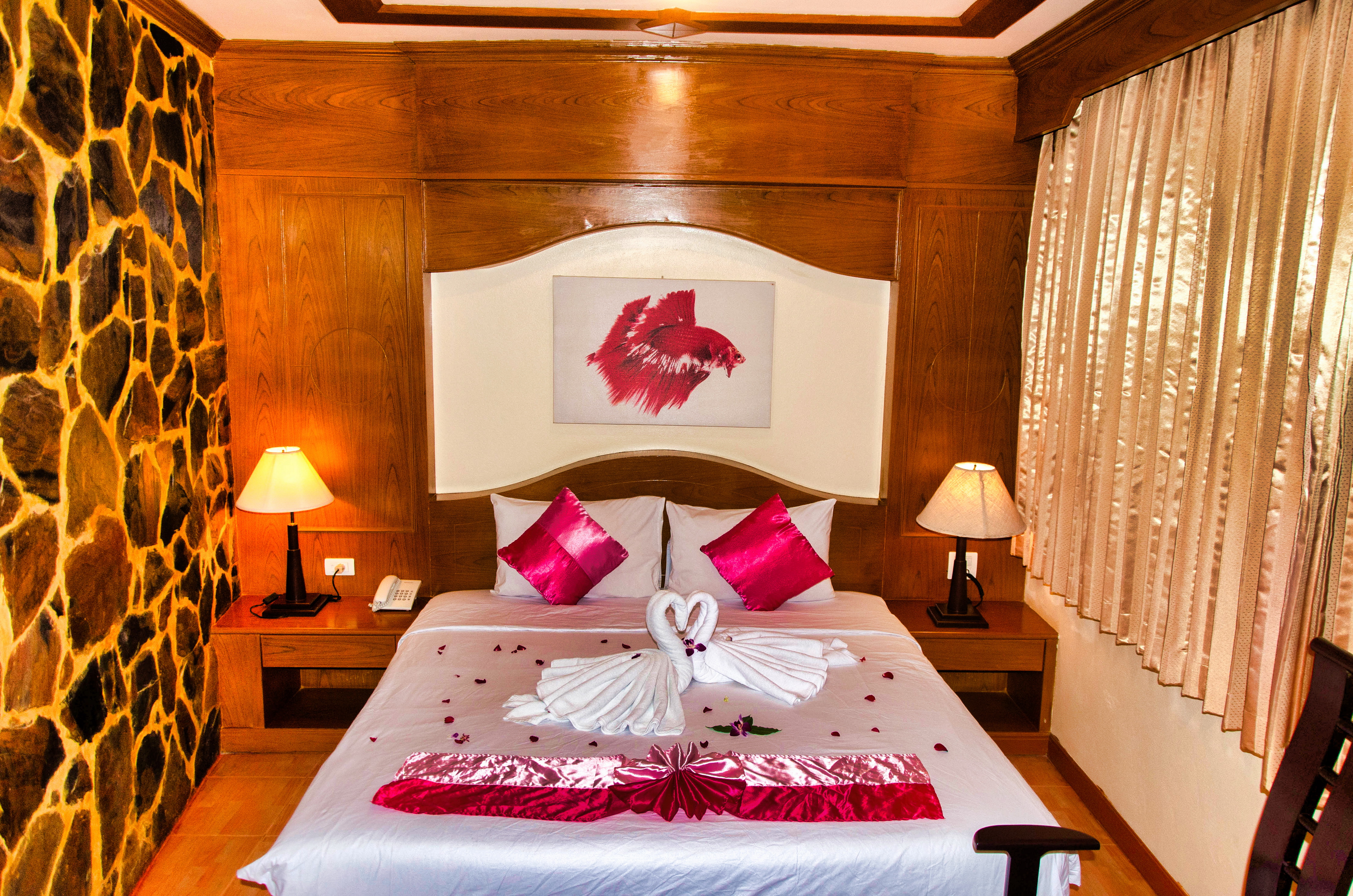 Double or Twin Standard