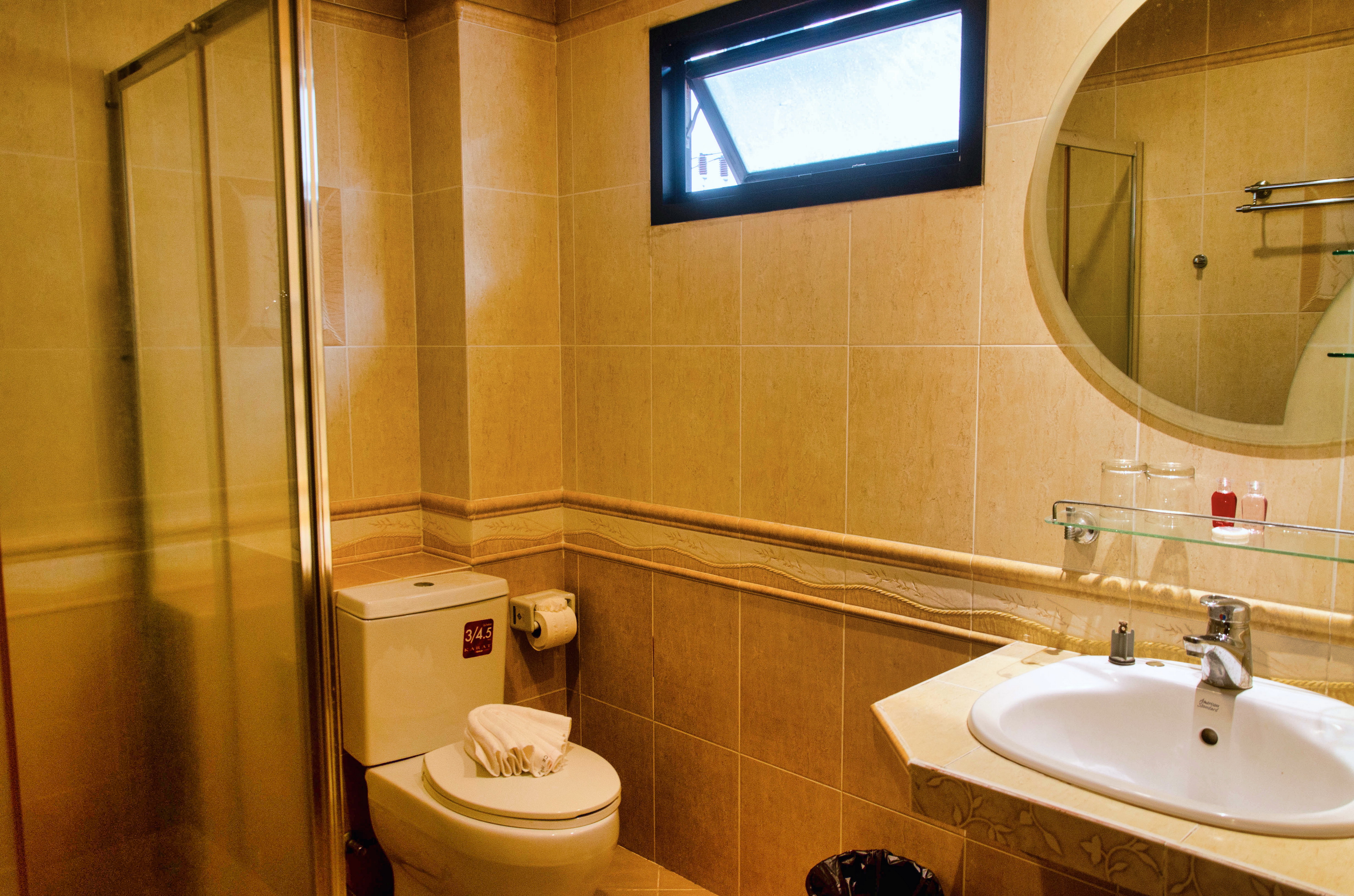 Double or Twin Standard