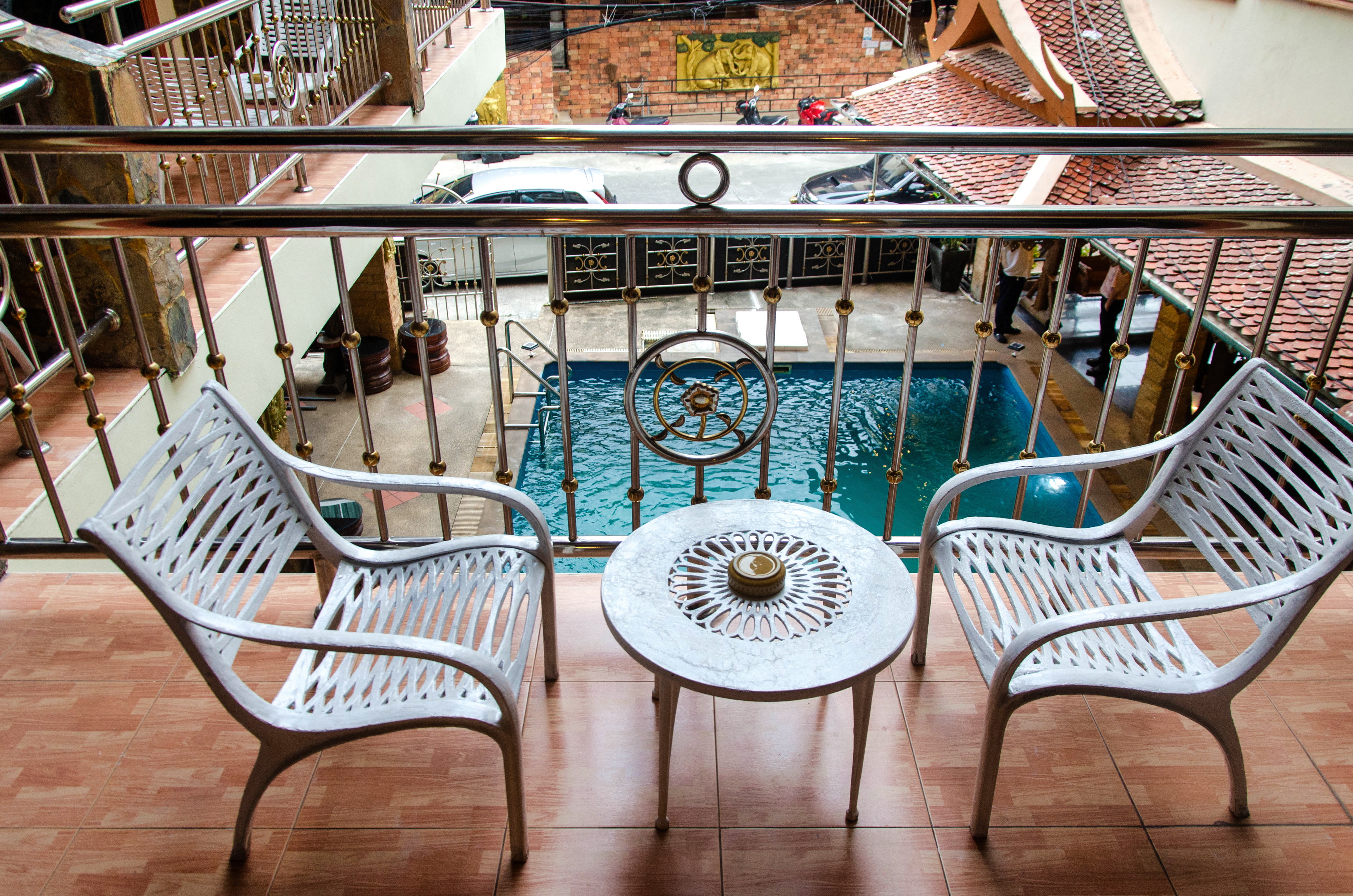 Double Connecting Room