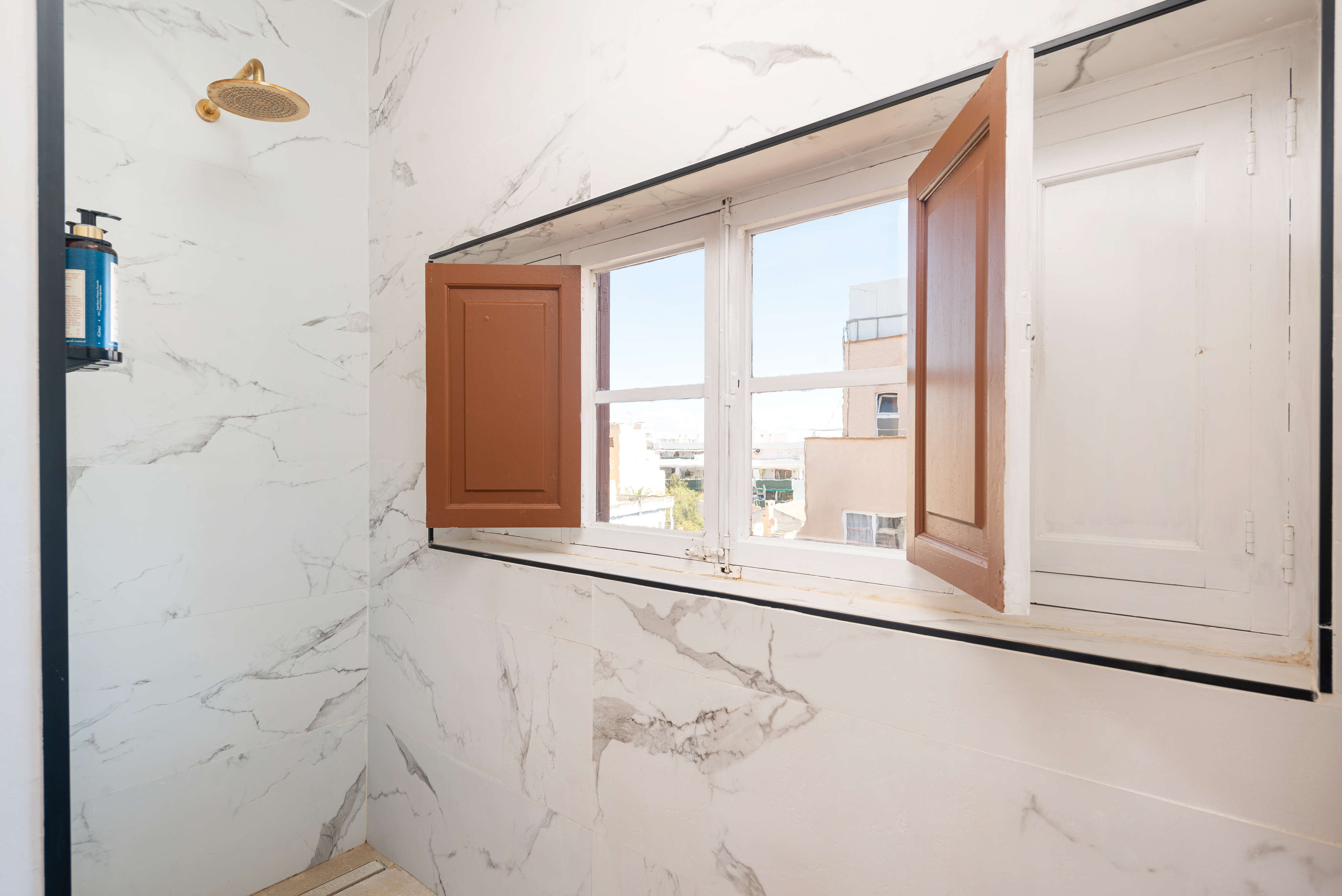 Double Deluxe with Terrace