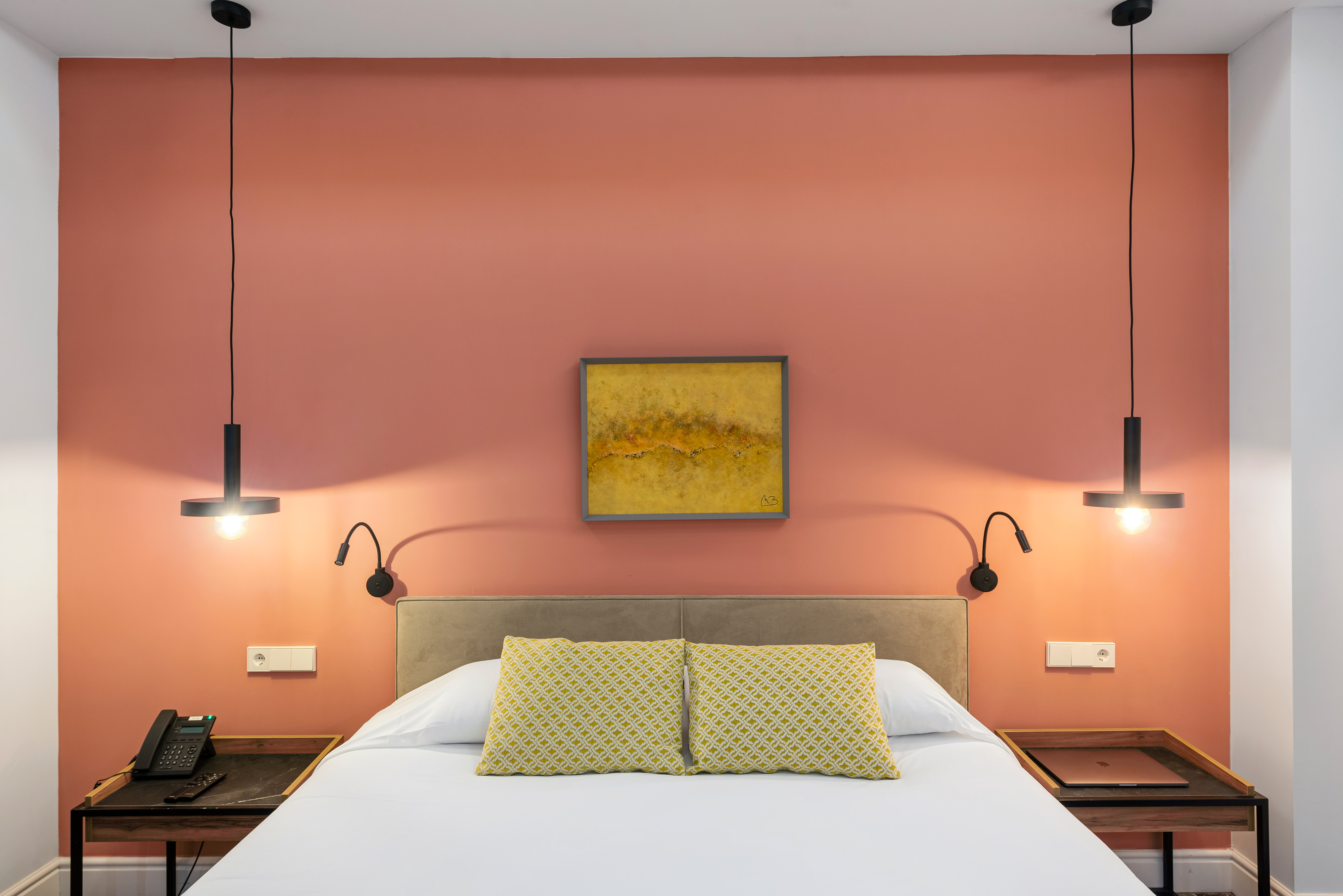 Double Deluxe with Terrace