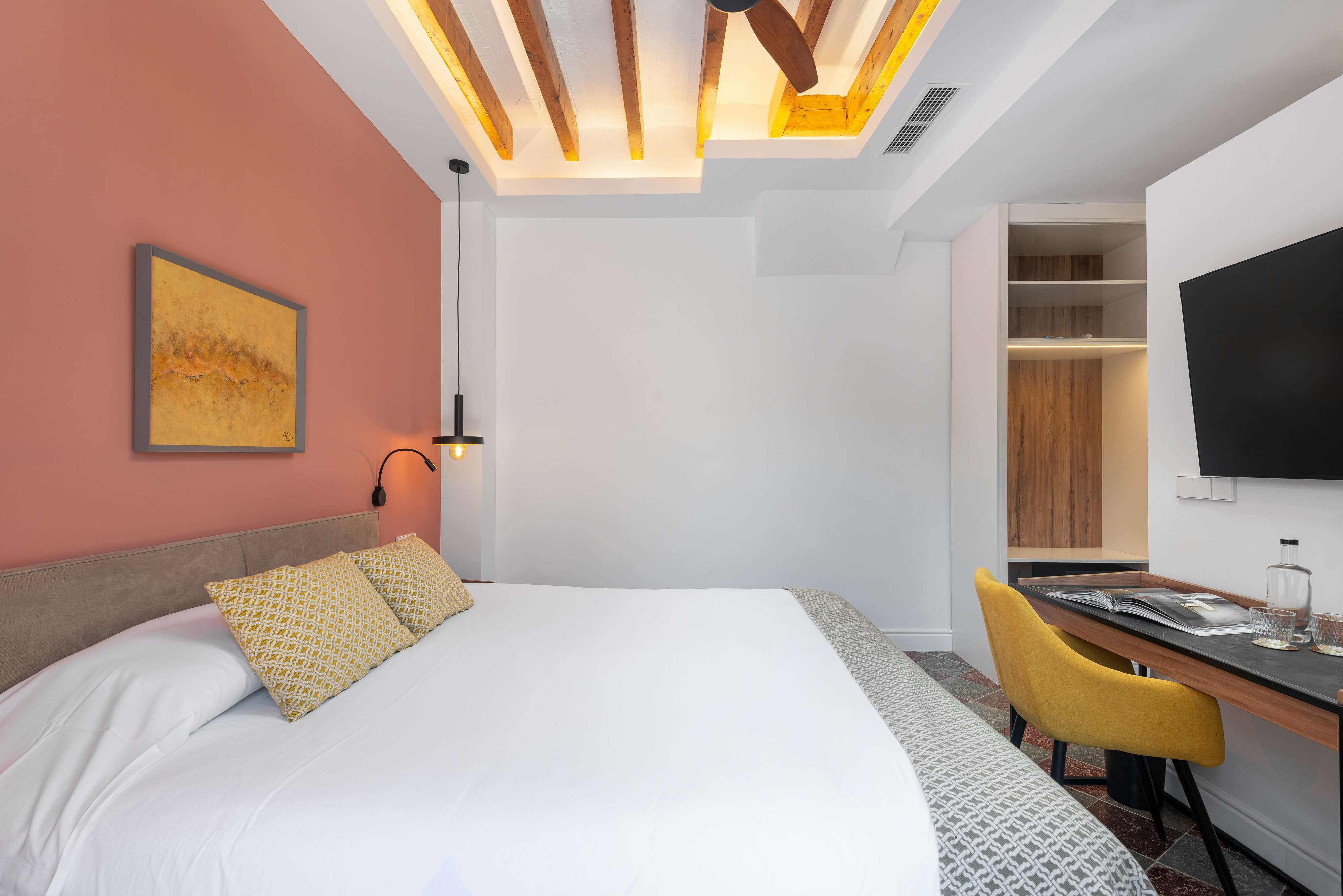 Double Deluxe with Terrace