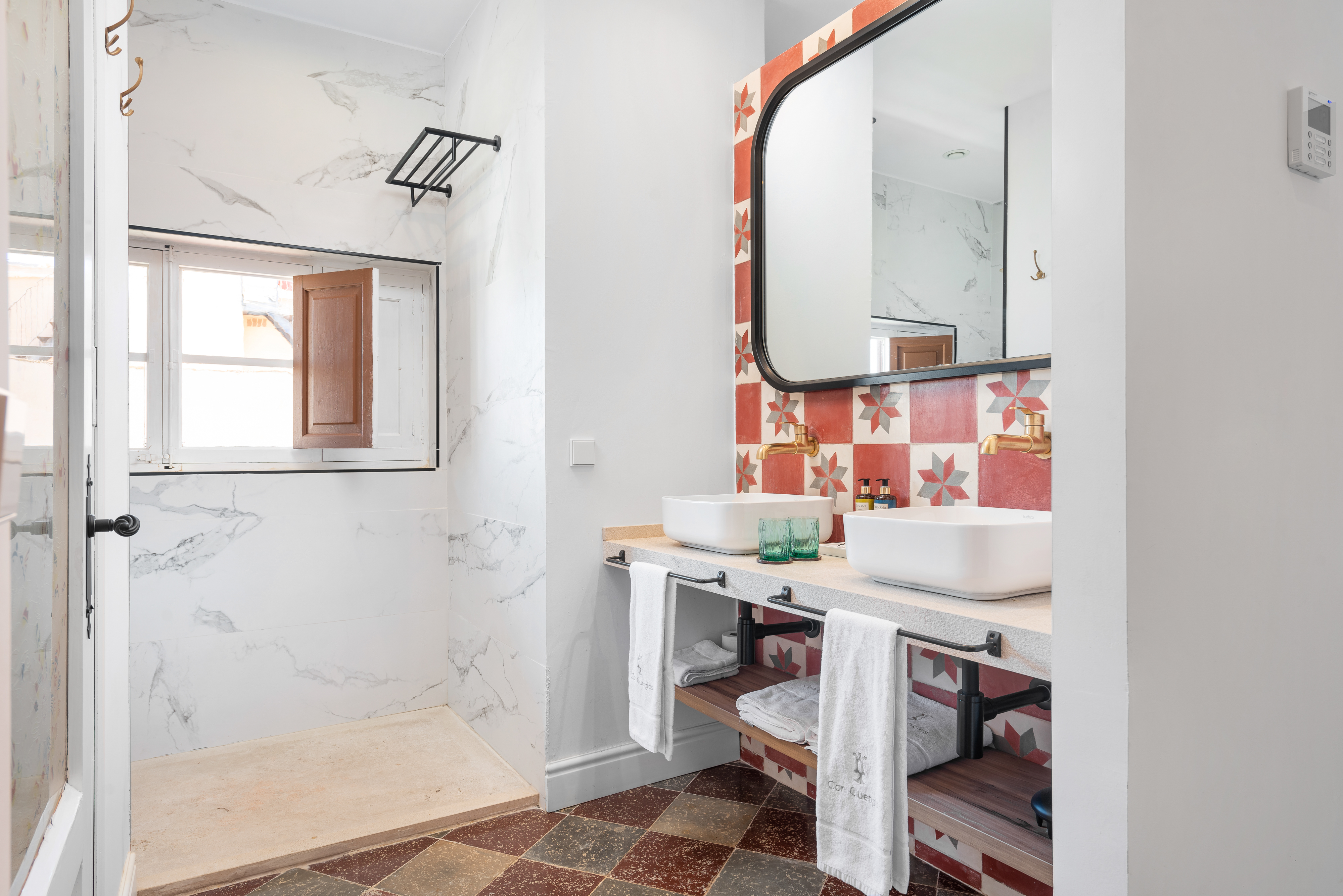 Double Deluxe with Terrace