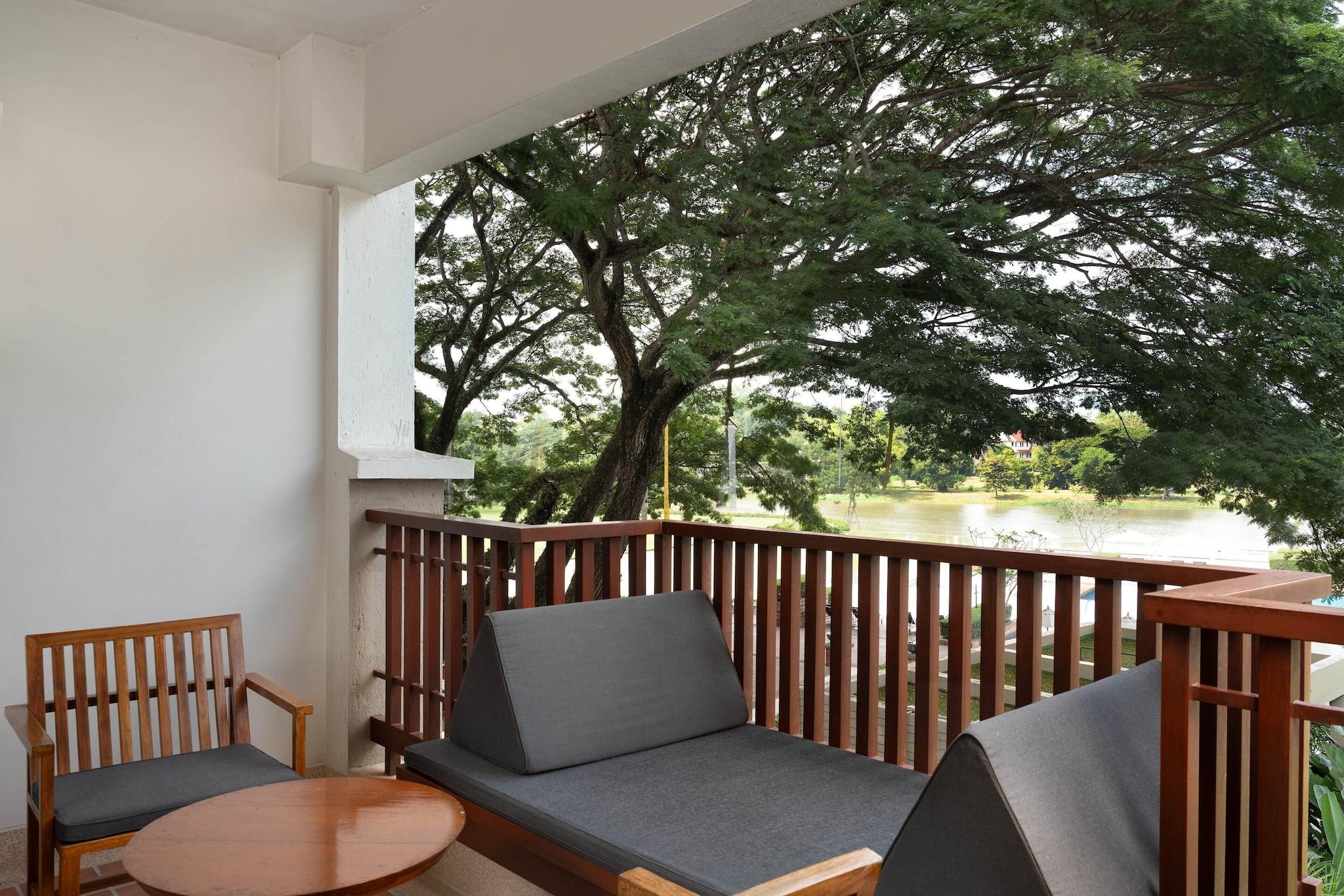 Double Deluxe River View