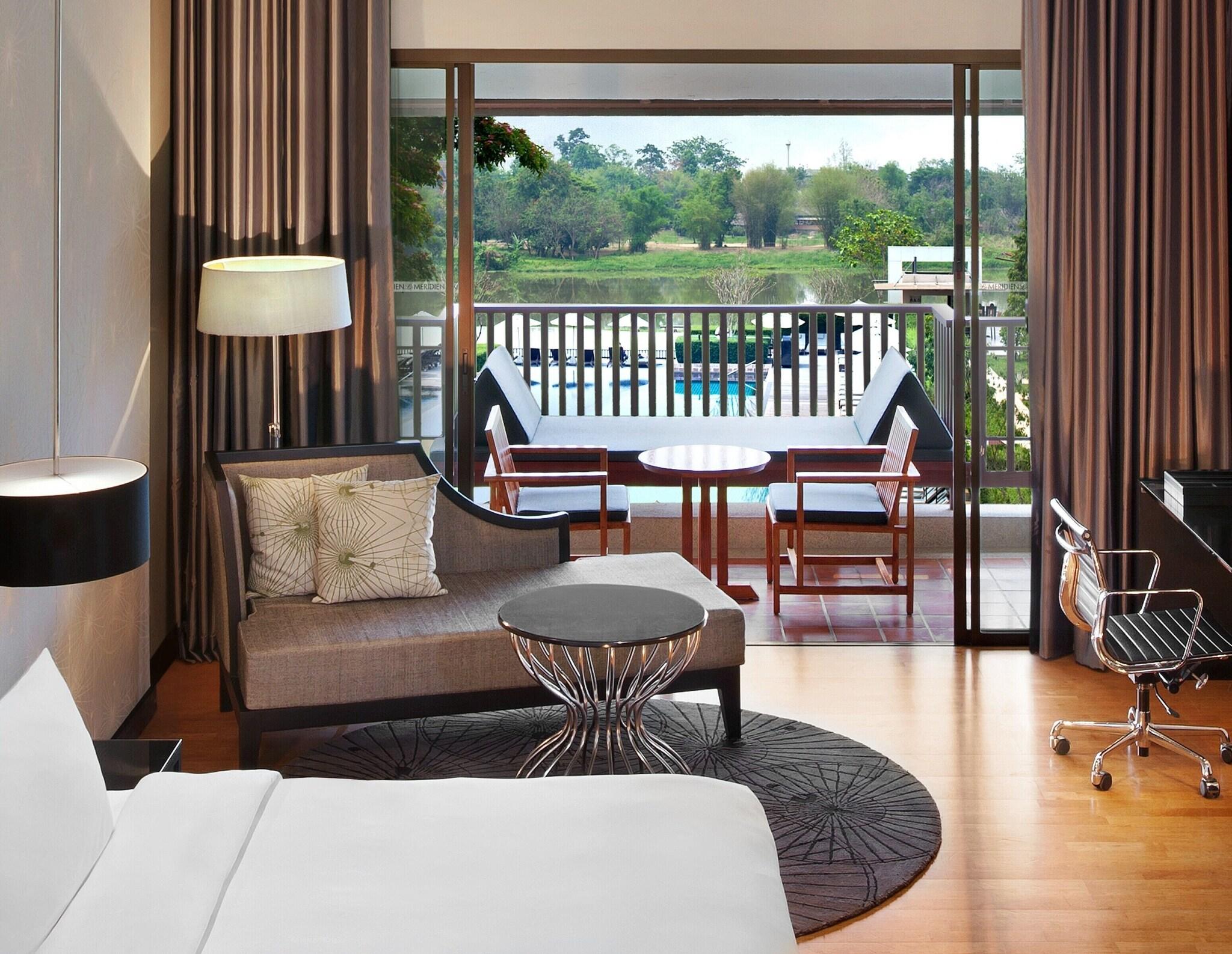 Double River View
