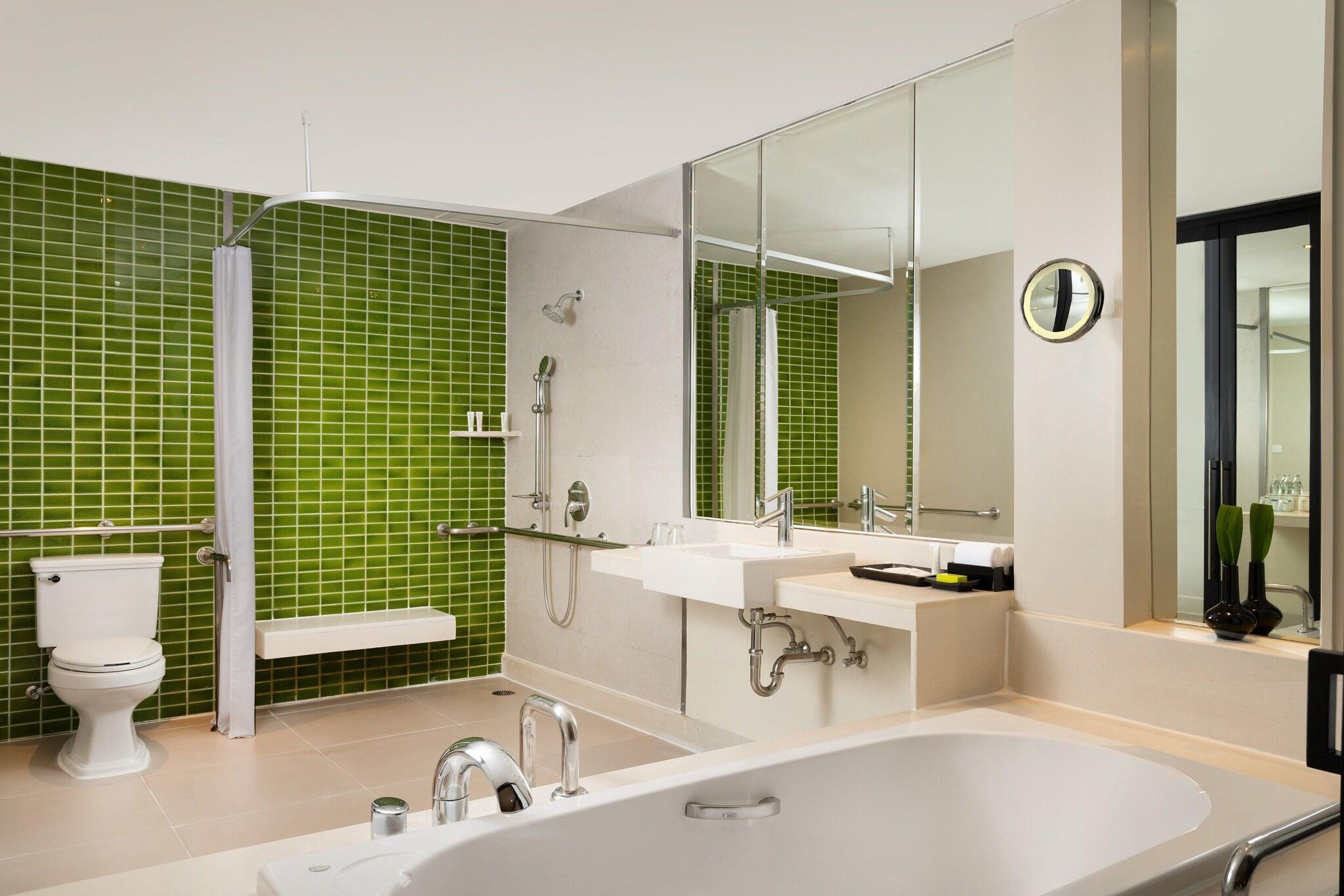 Double Deluxe Garden View