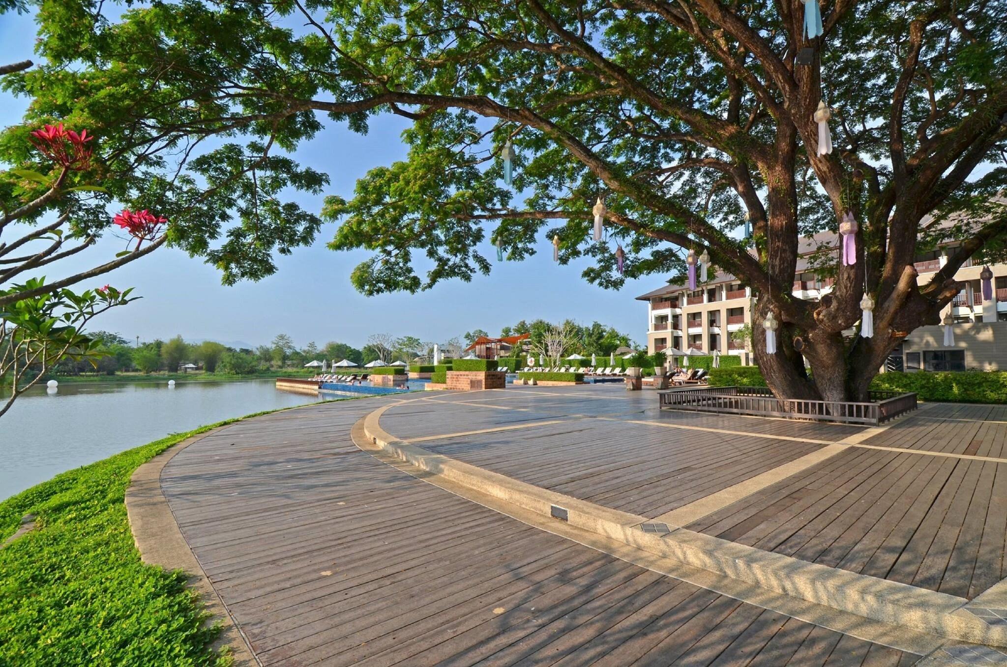 Double Deluxe River View