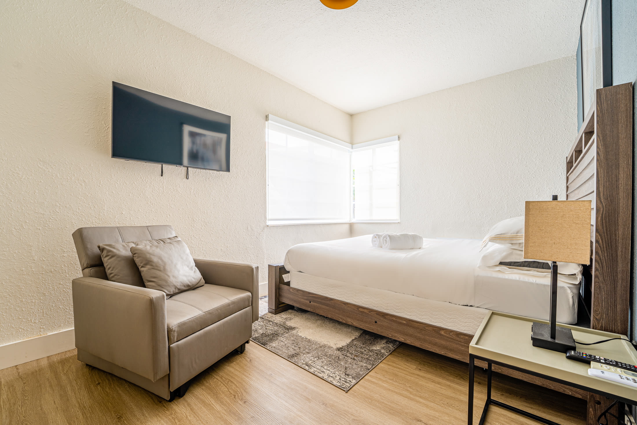 Apartment Two Double Beds