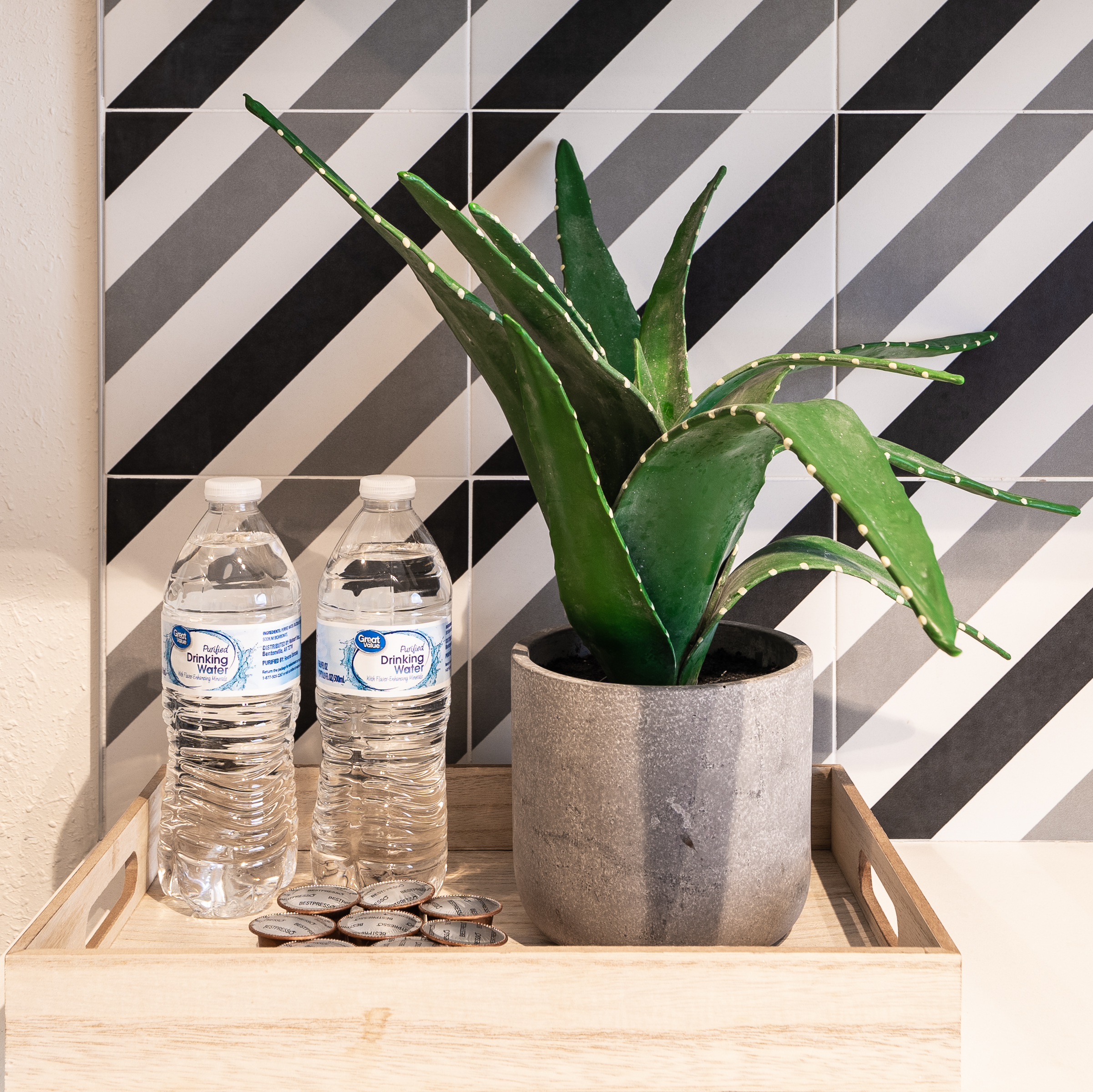 Apartment Two Double Beds