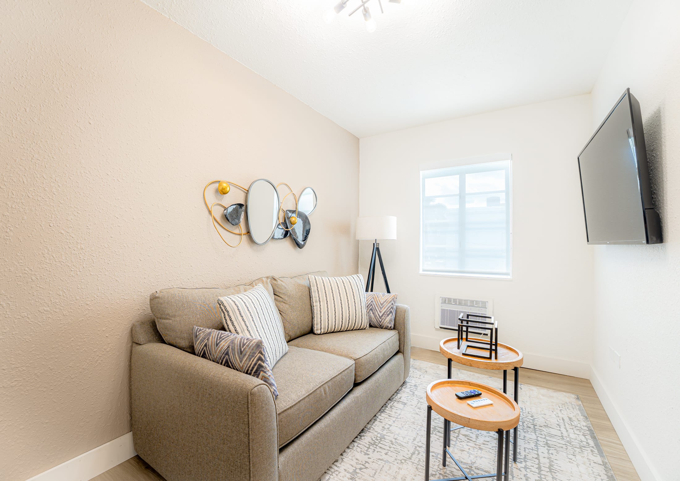 Apartment Two Double Beds