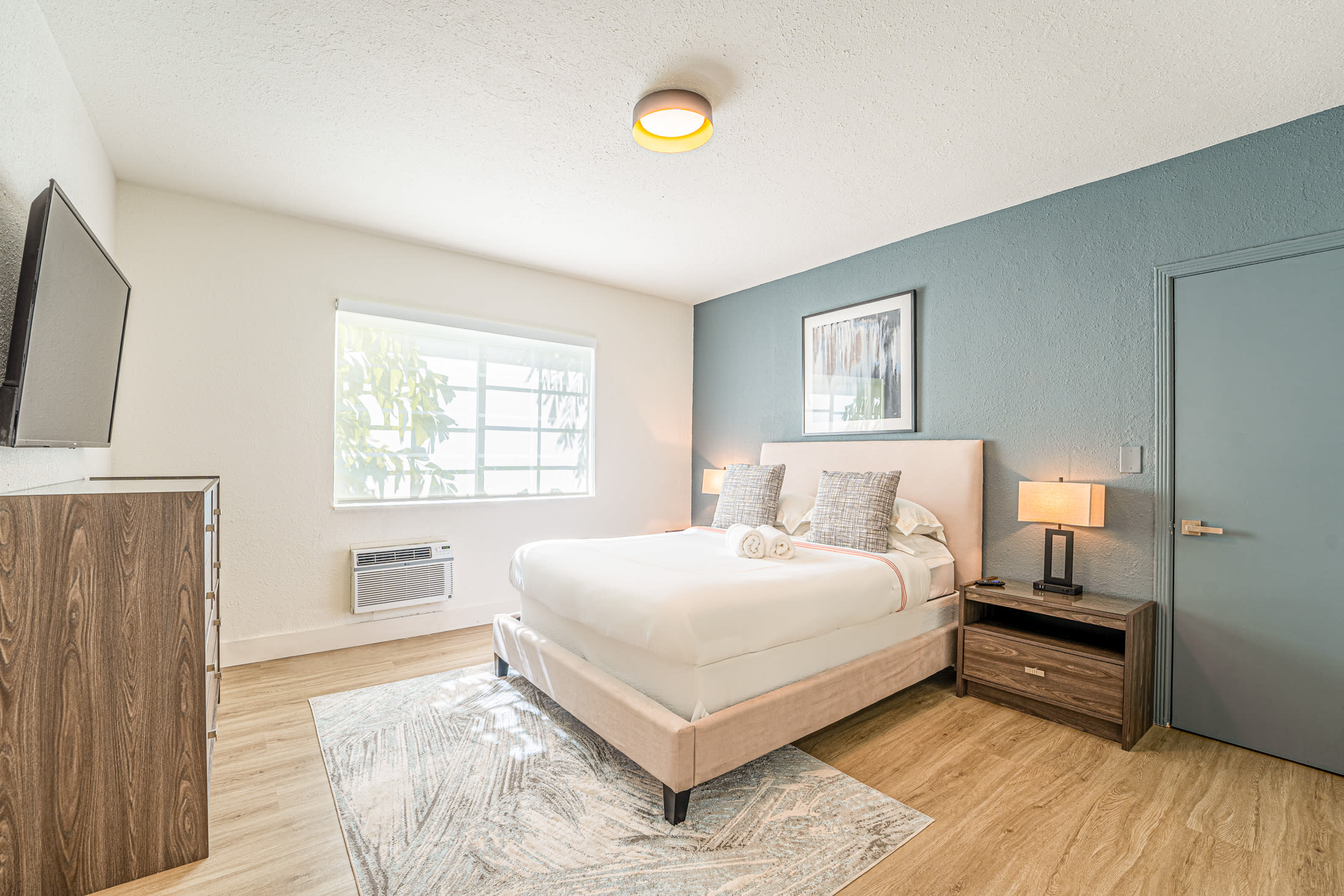 Apartment Two Double Beds