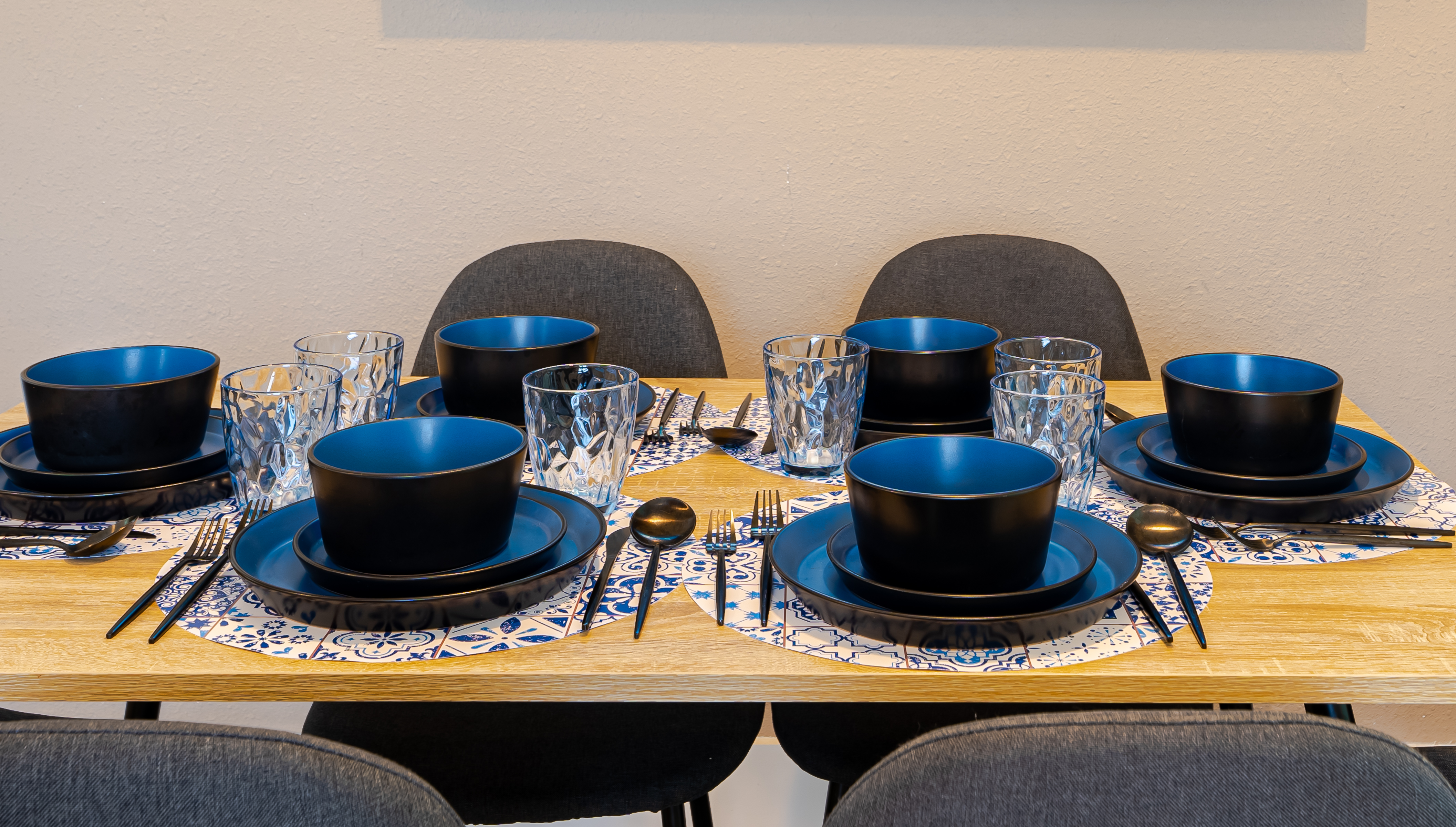 Apartment Two Double Beds