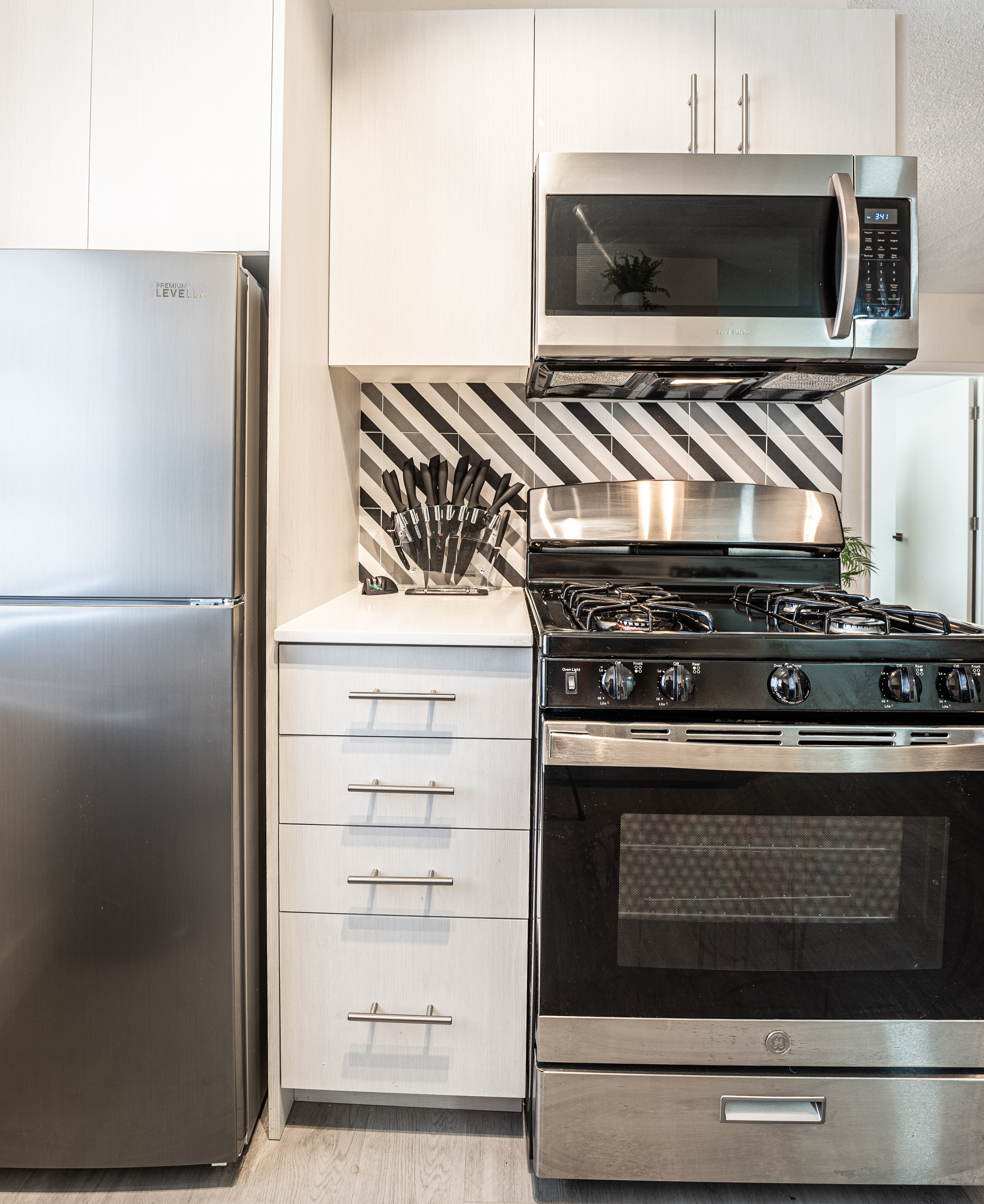 Apartment Two Double Beds