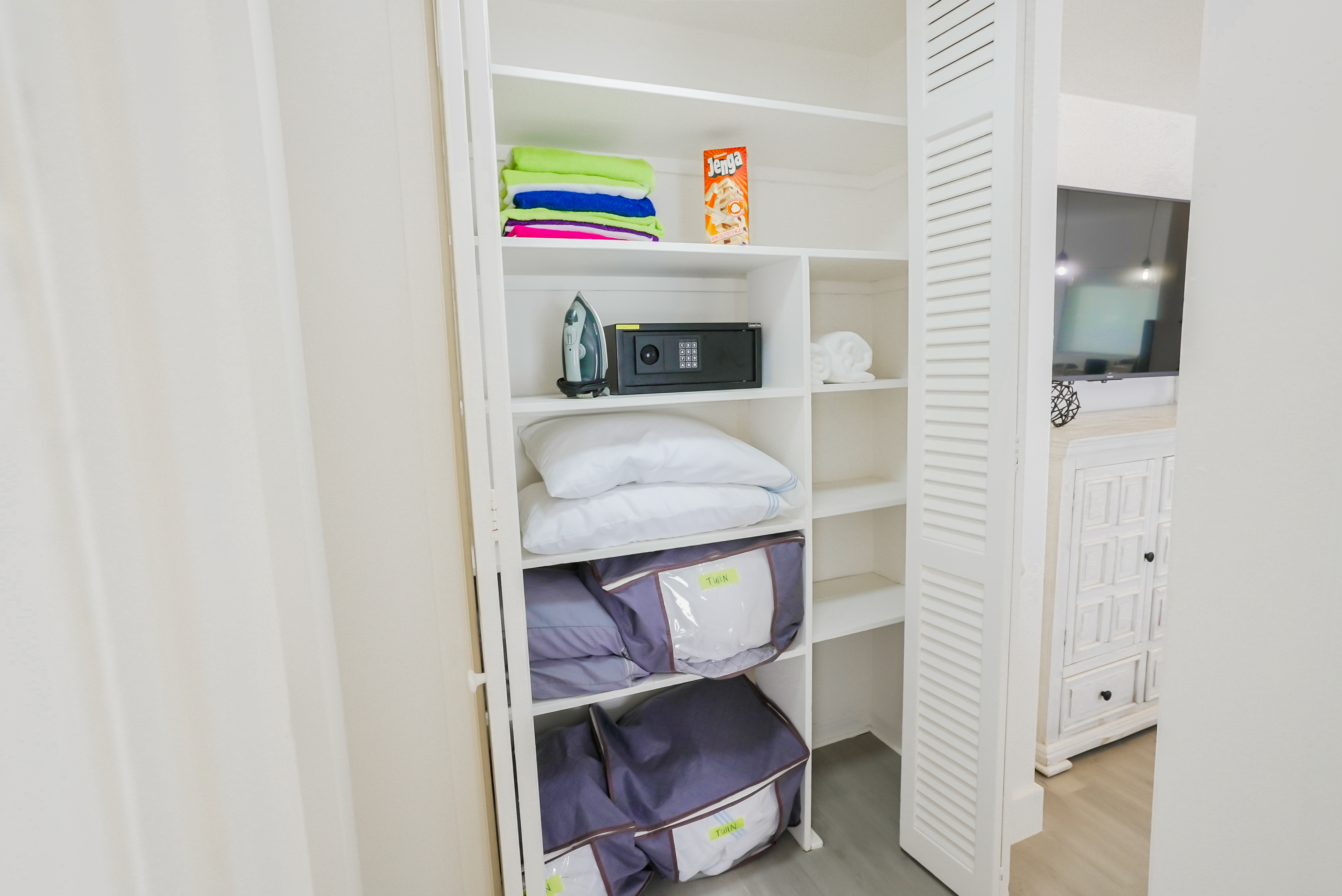 Apartment One Bedroom One Bathroom