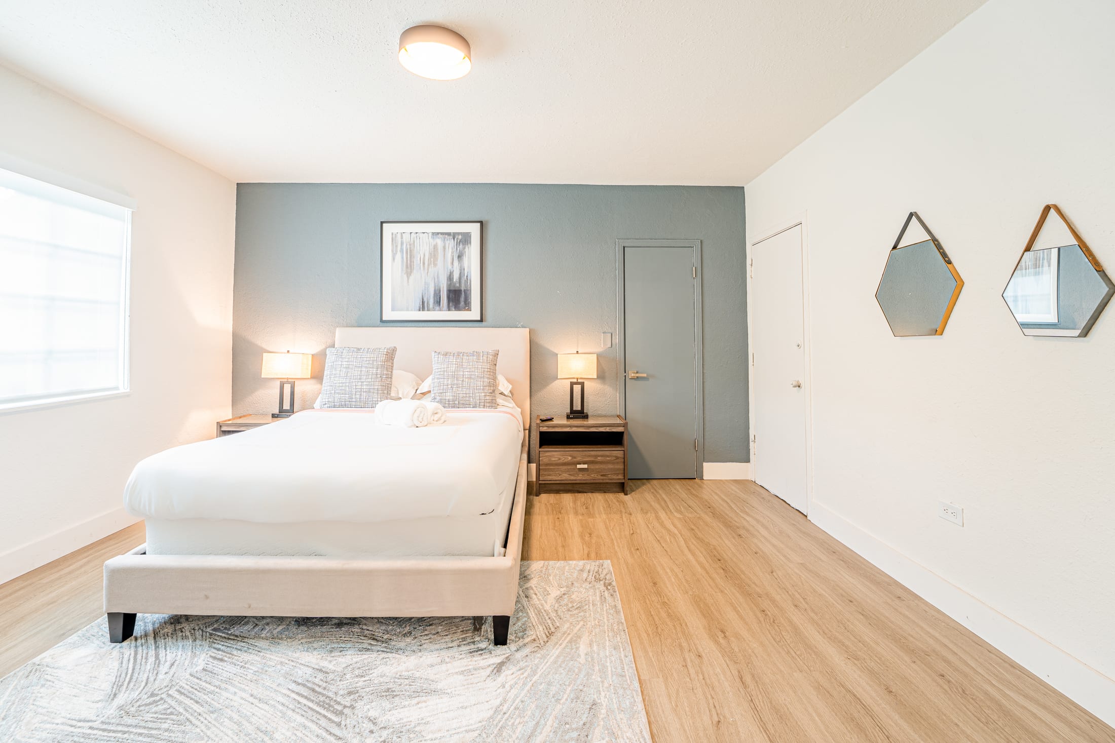 Apartment Two Double Beds