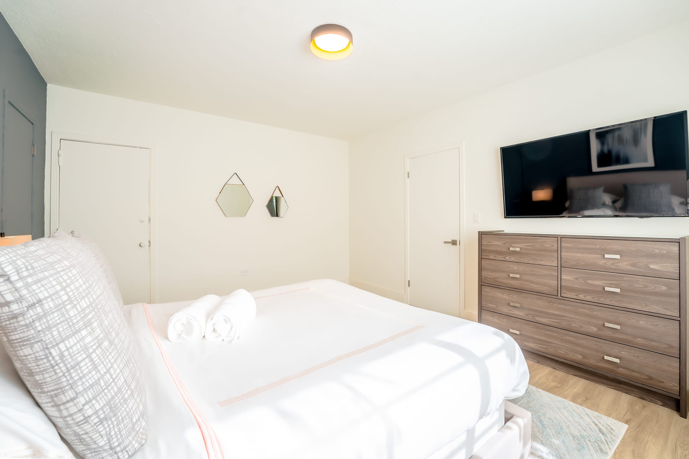 Apartment Two Double Beds