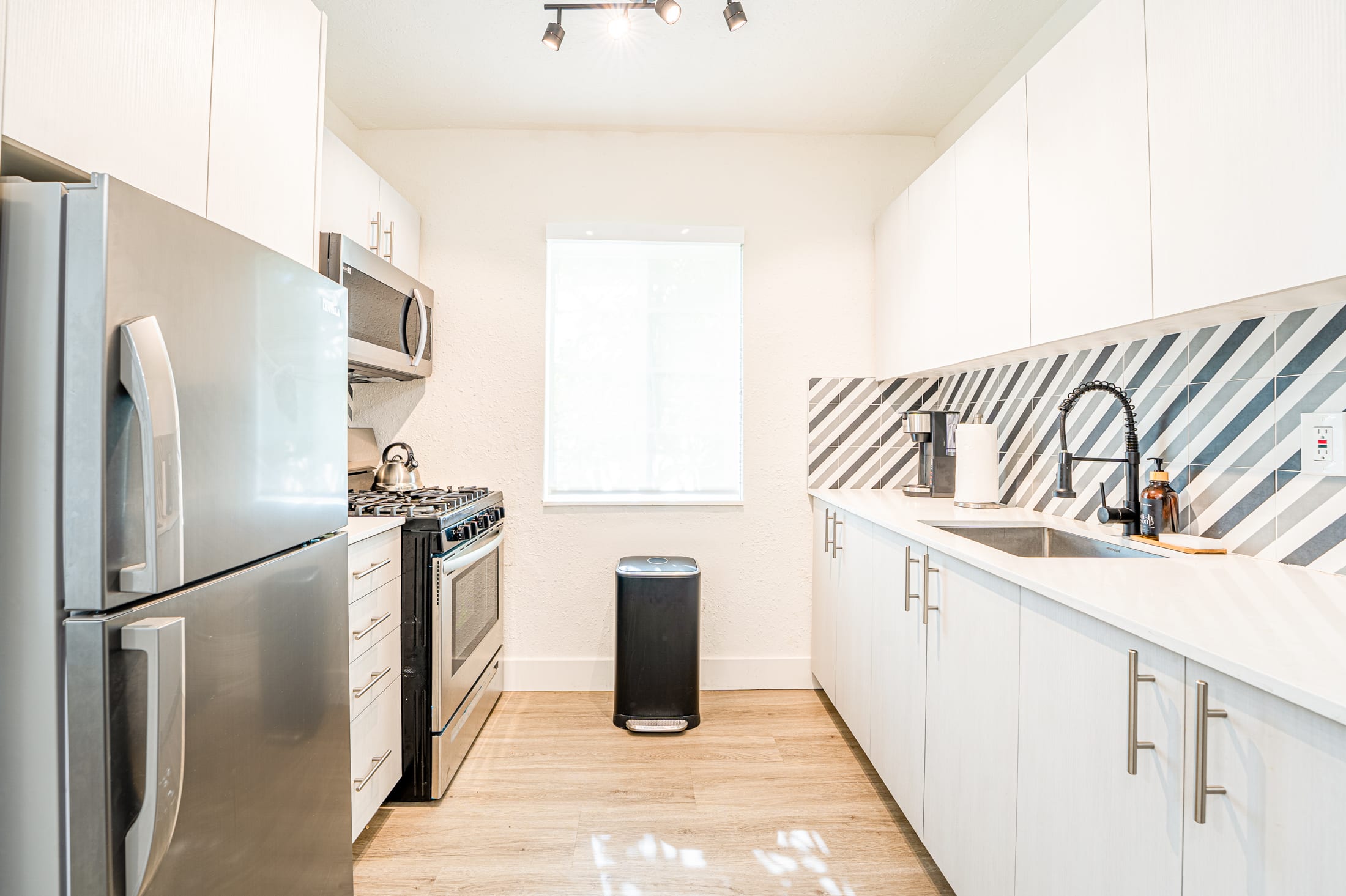 Apartment Two Double Beds