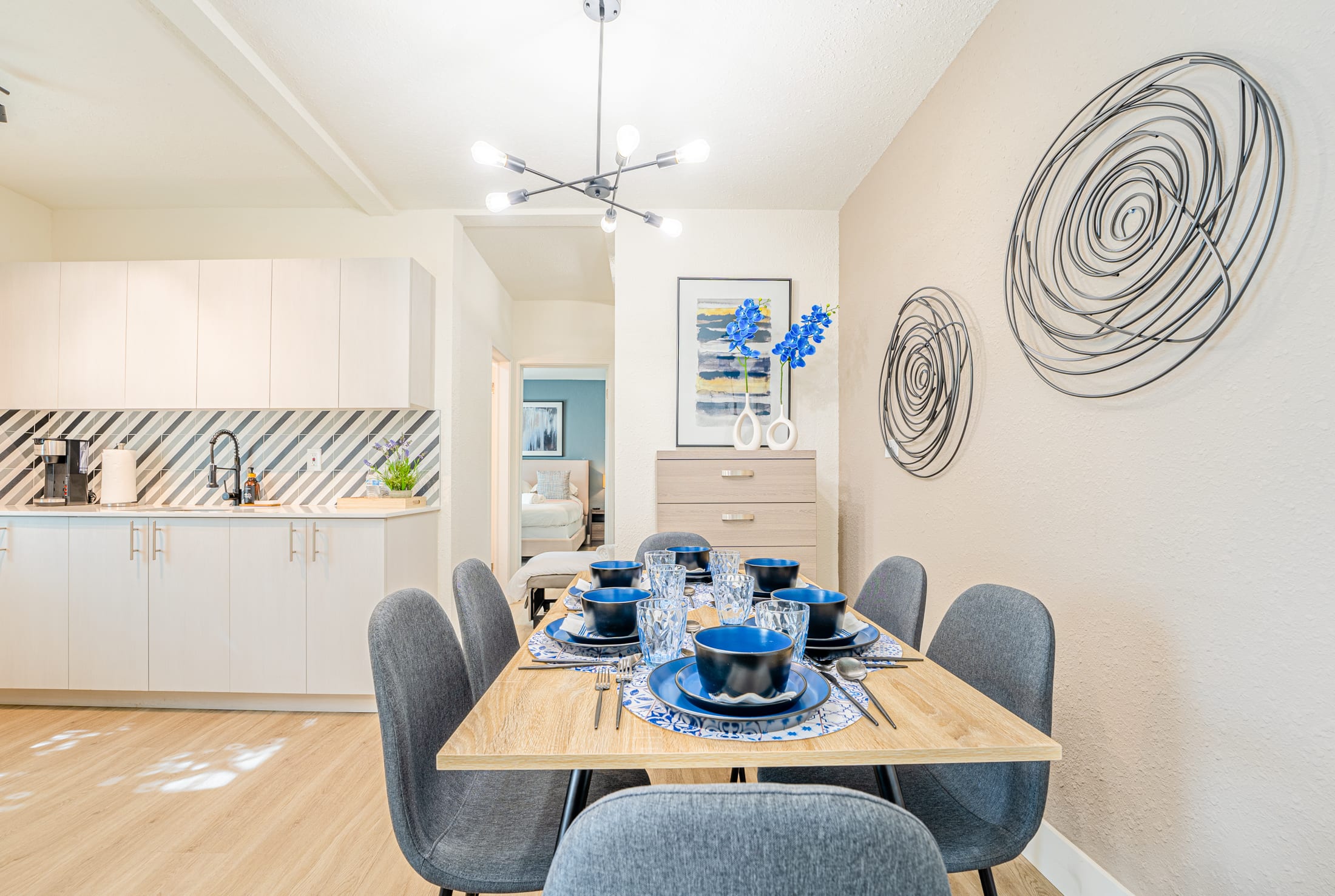 Apartment Two Double Beds