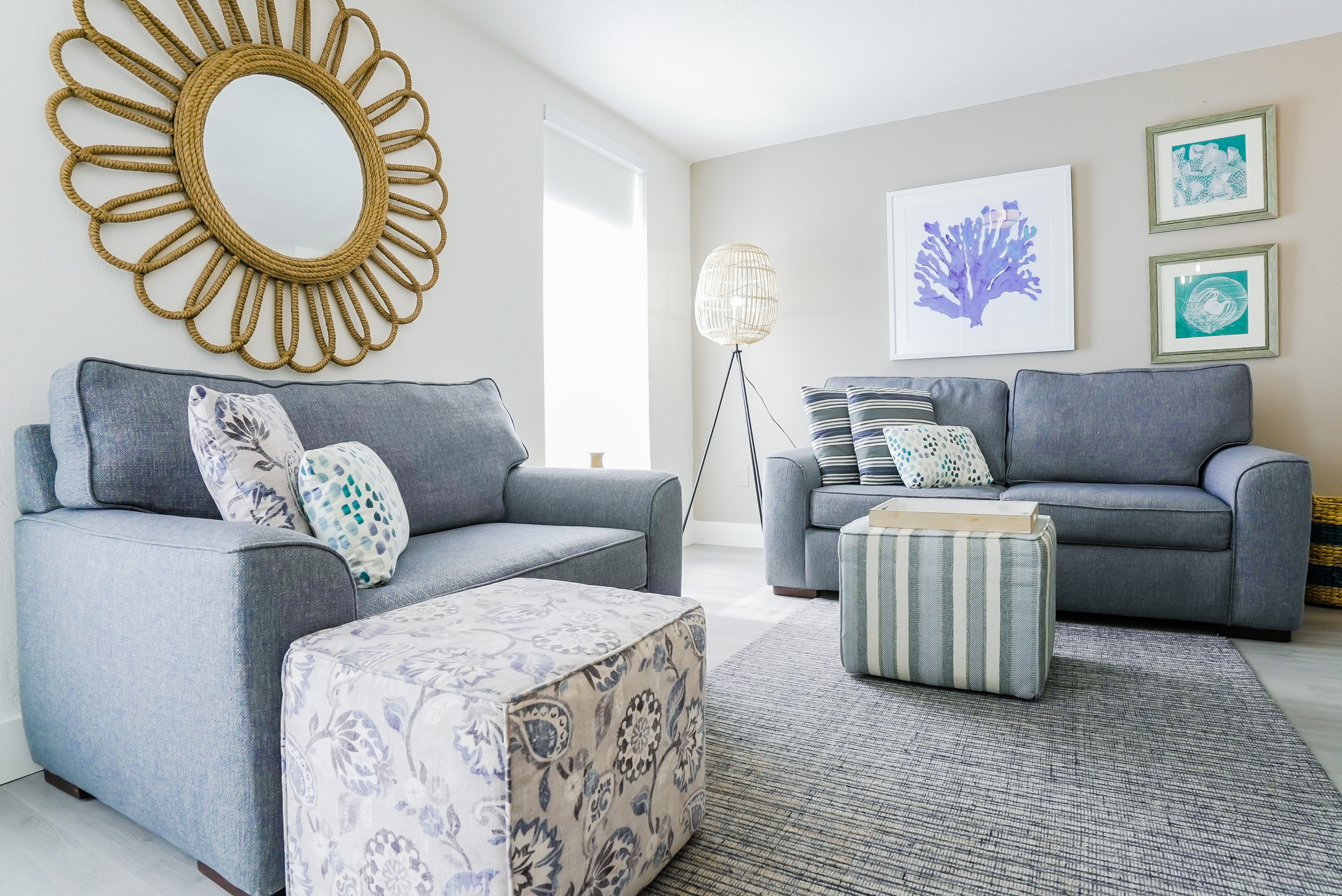 Apartment One Bedroom One Bathroom