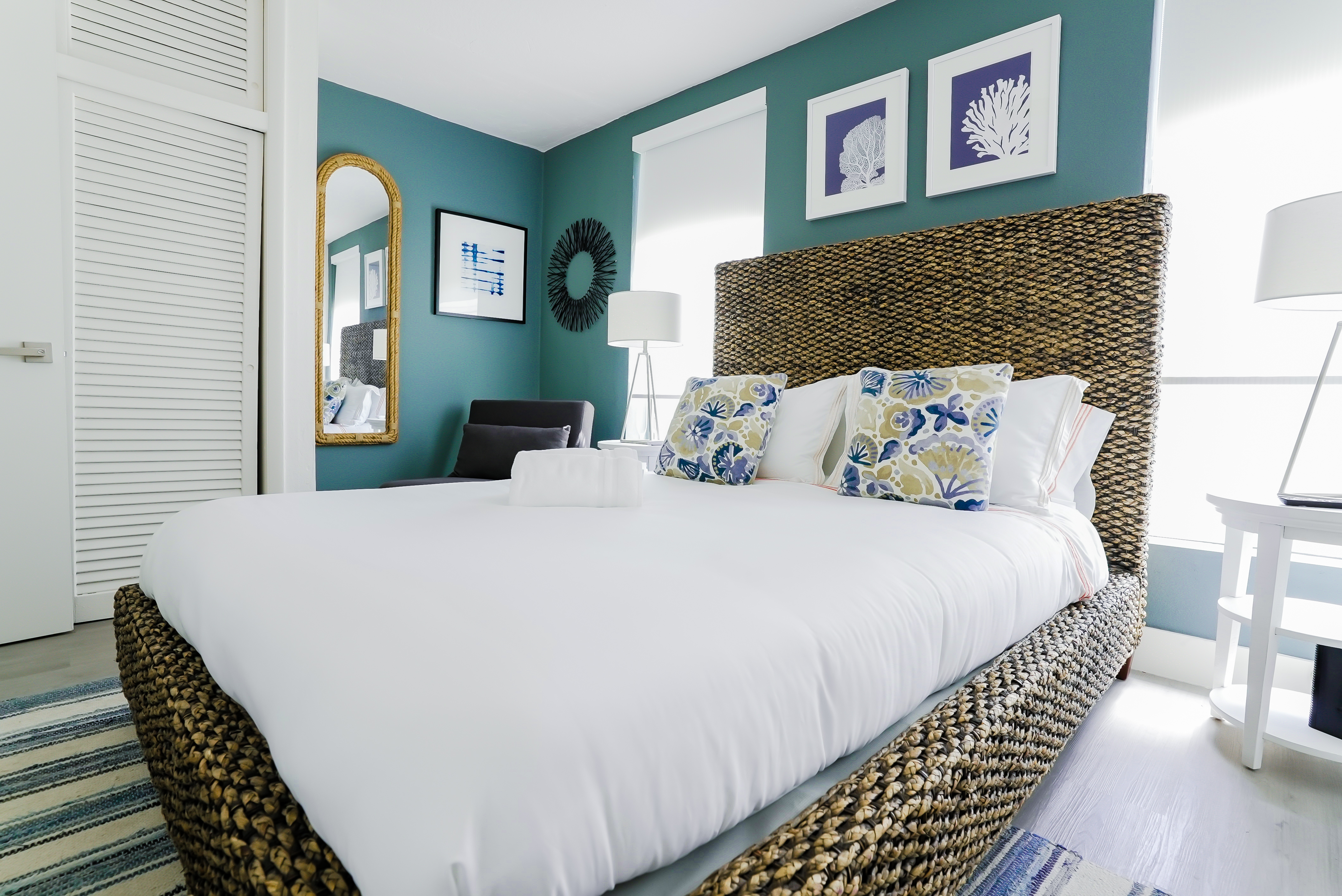 Apartment One Bedroom One Bathroom