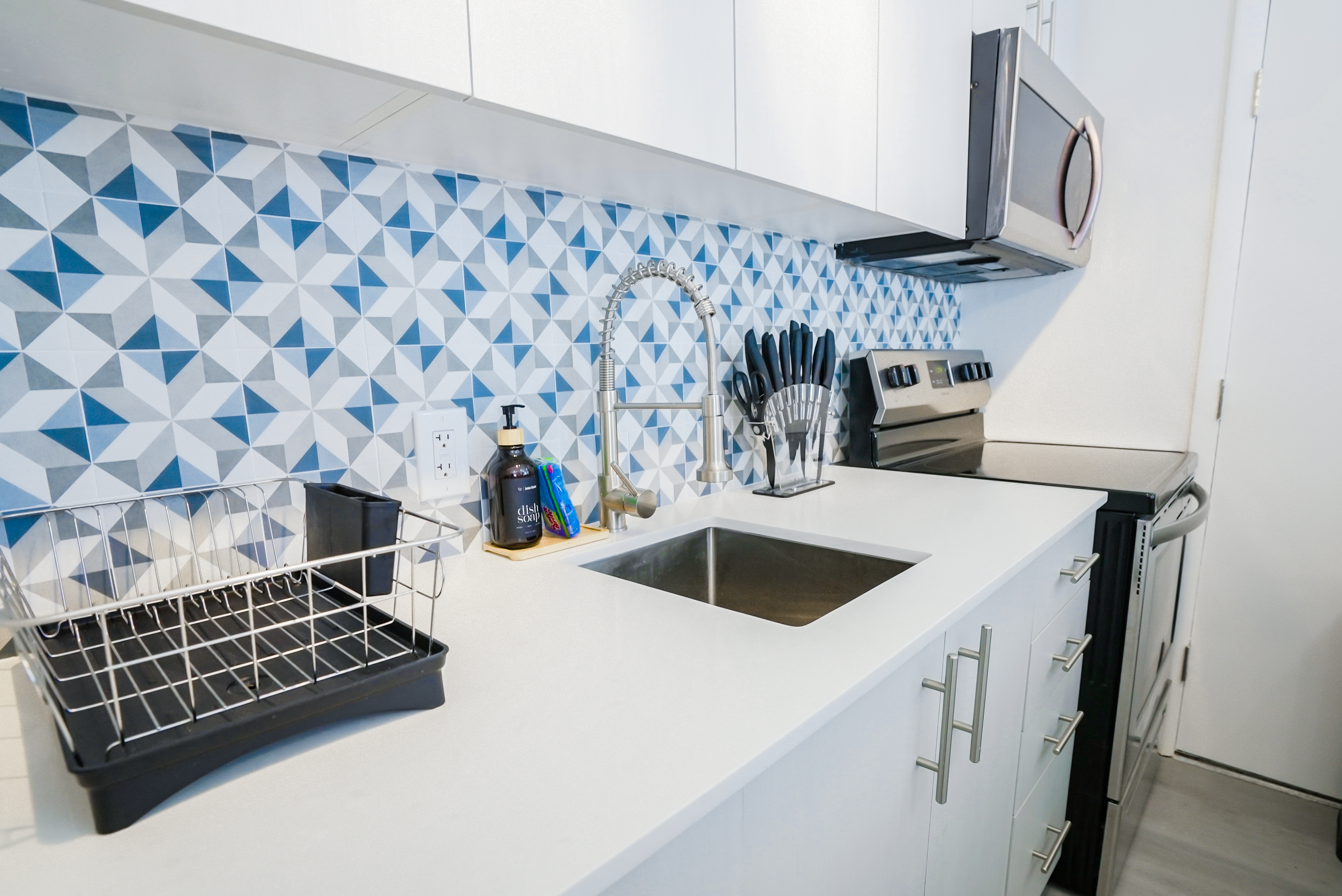 Apartment One Bedroom One Bathroom