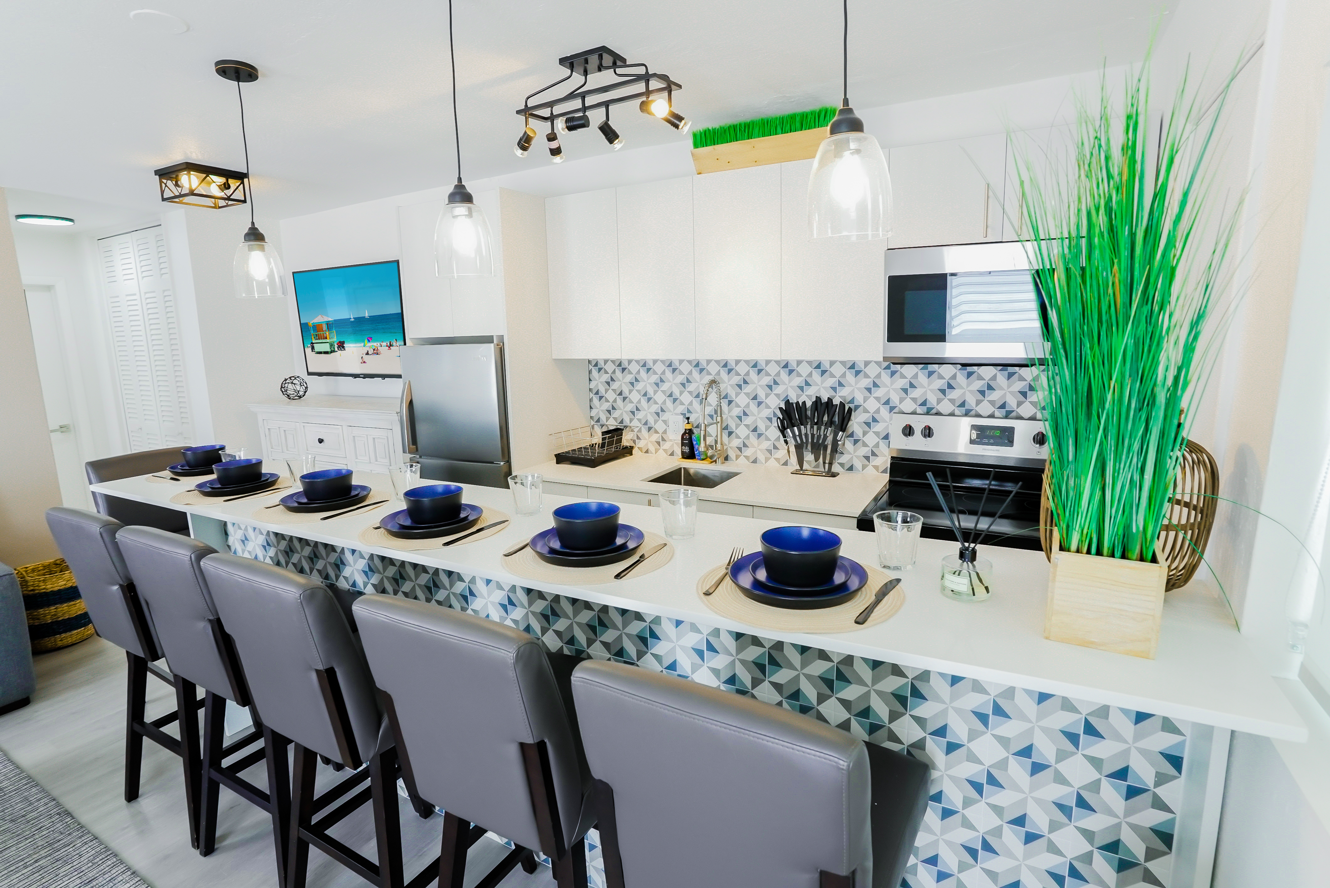 Apartment One Bedroom One Bathroom