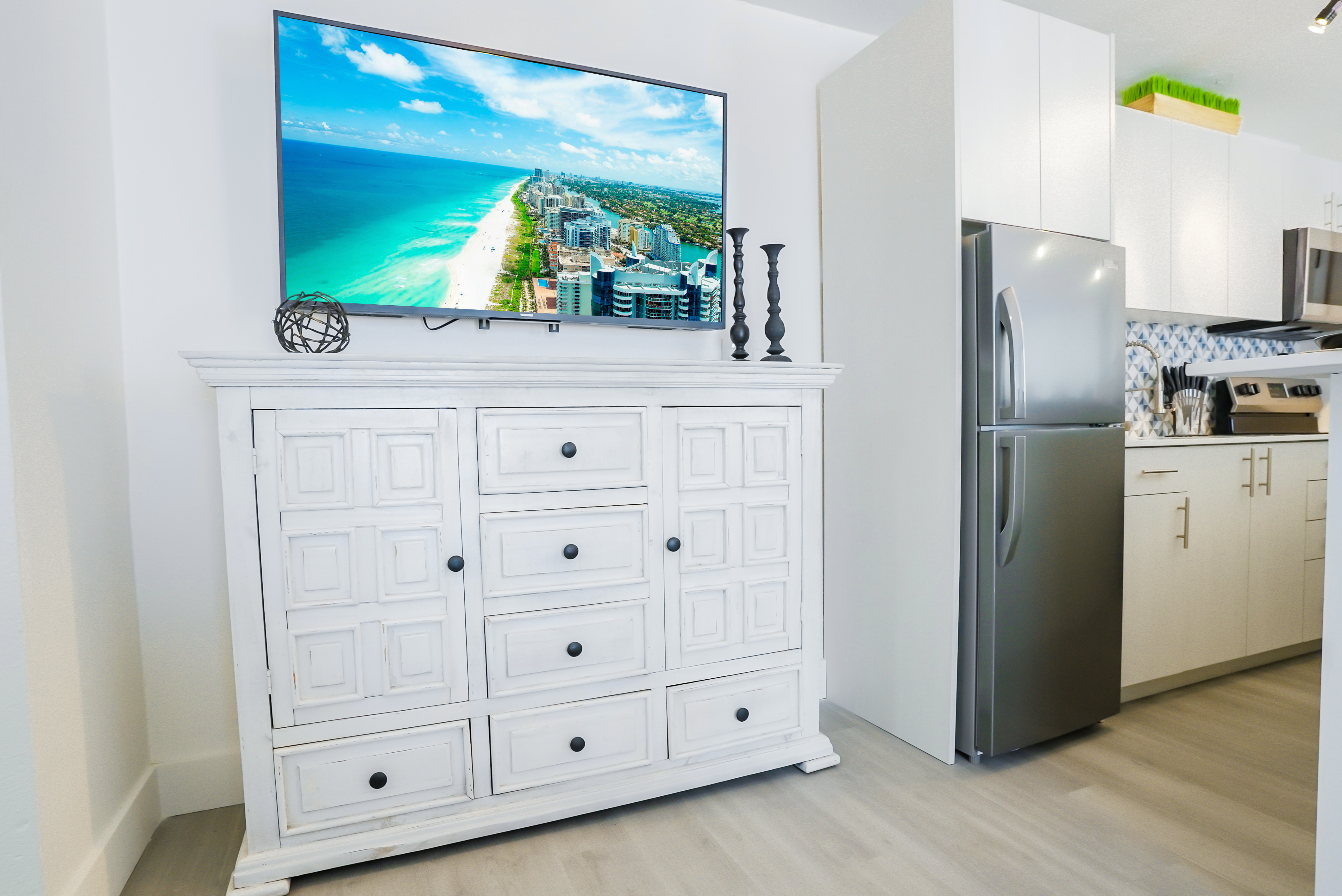 Apartment One Bedroom One Bathroom