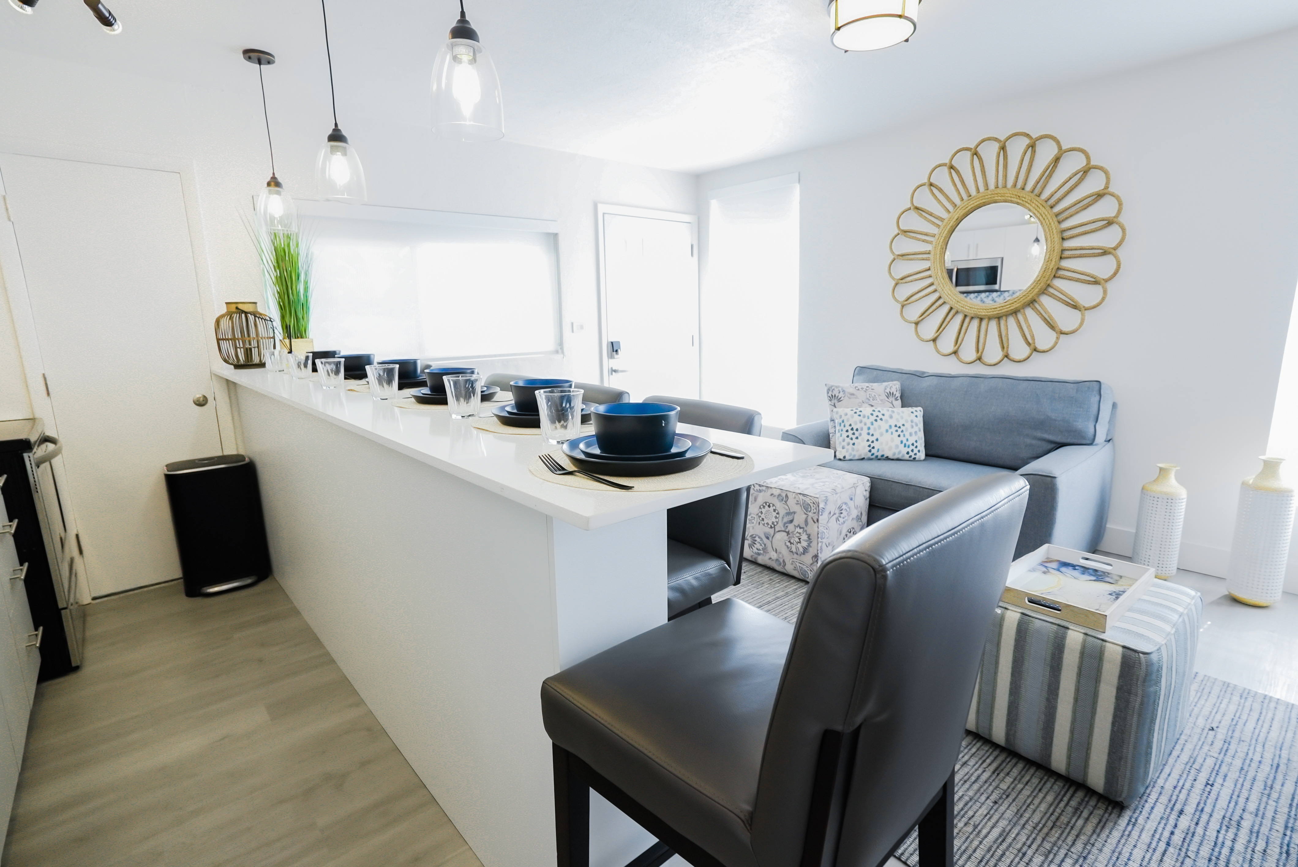 Apartment One Bedroom One Bathroom