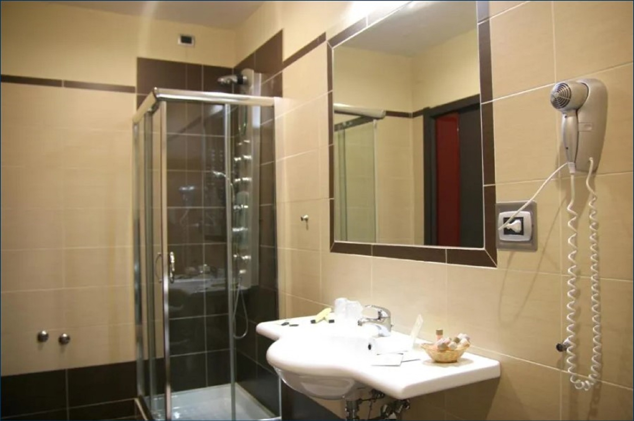 Double or Twin Comfort