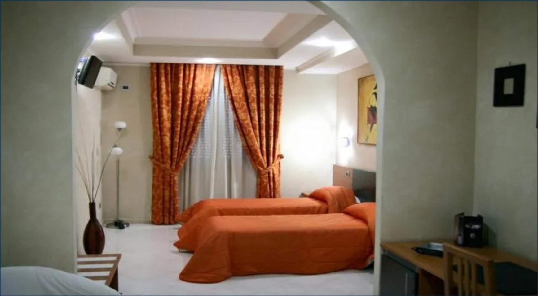 Double or Twin Comfort