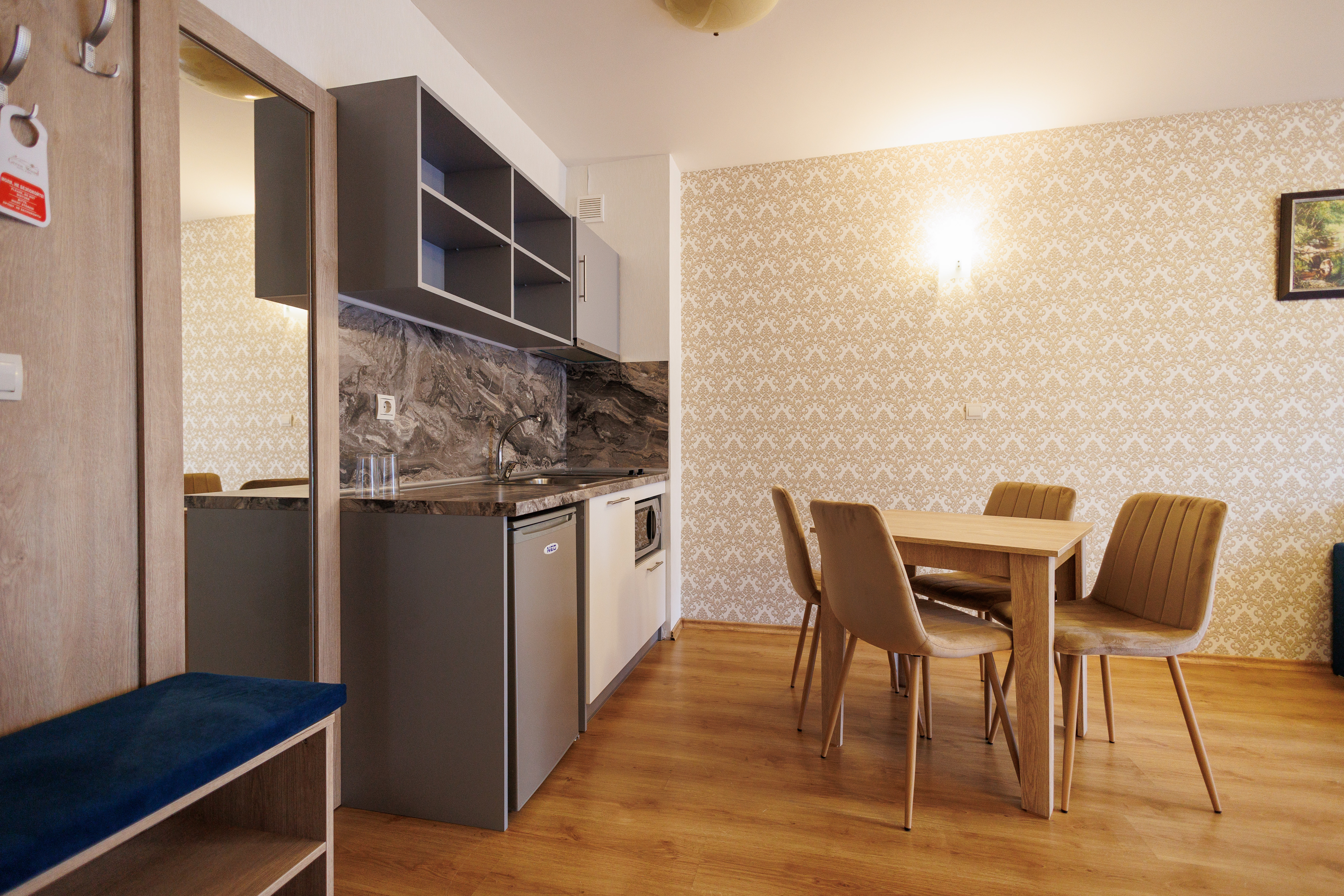 Apartment One Bedroom