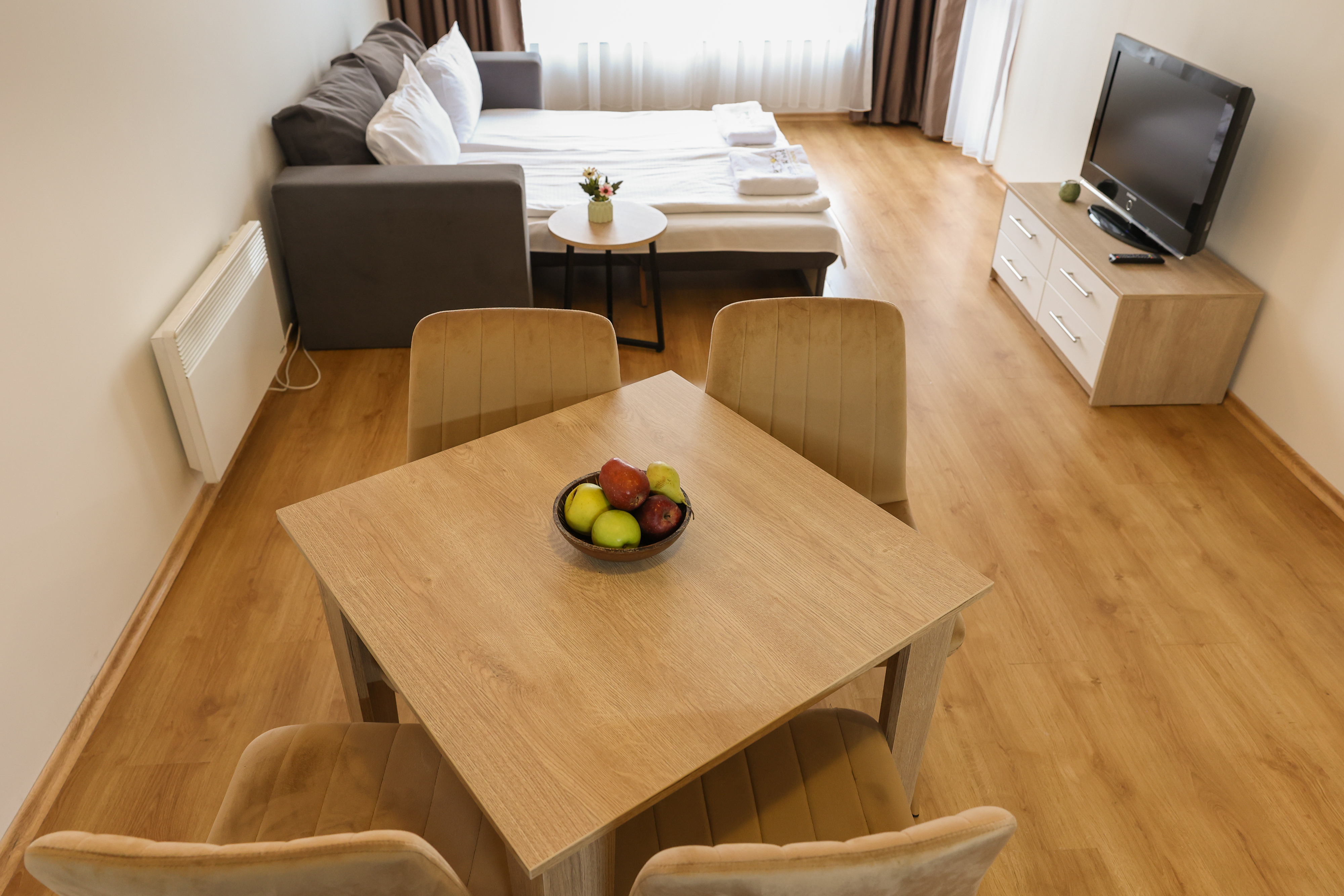 Apartment One Bedroom