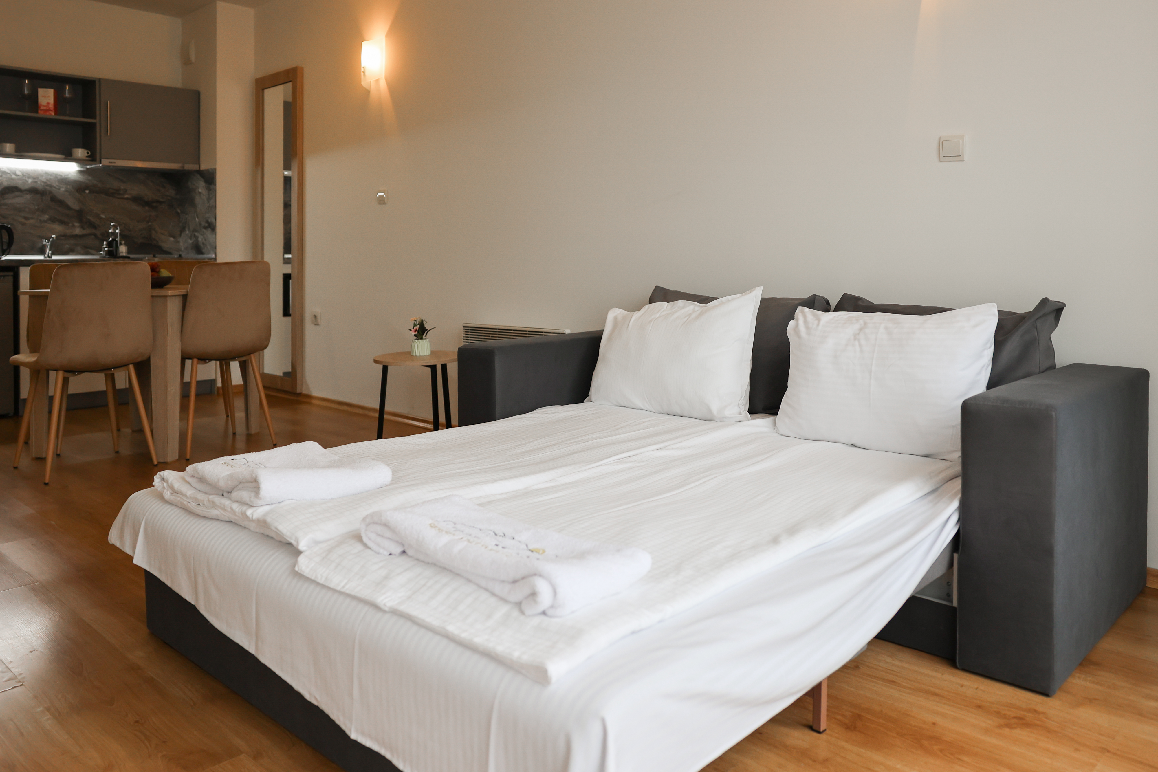 Apartment One Bedroom