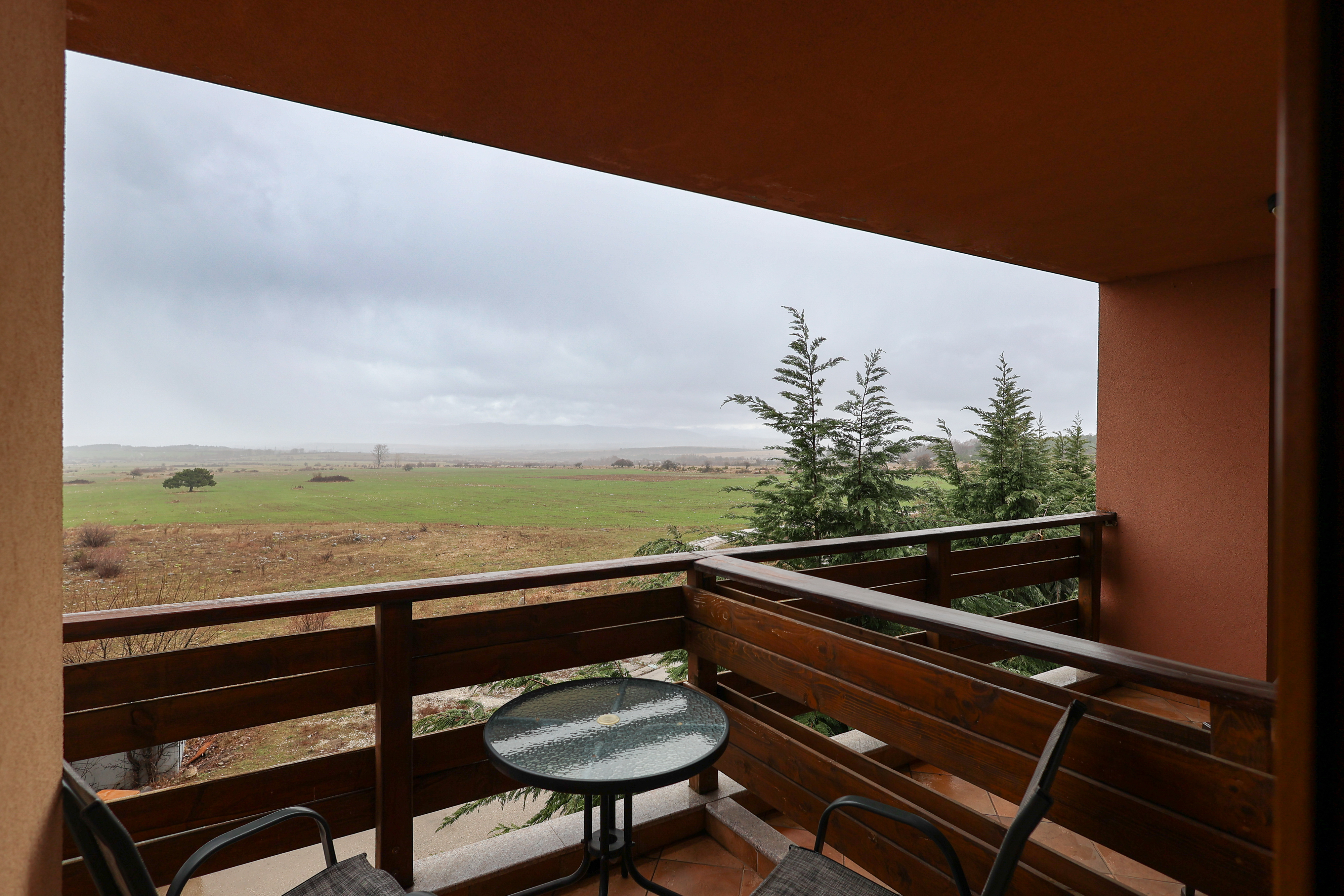 Double or Twin Comfort