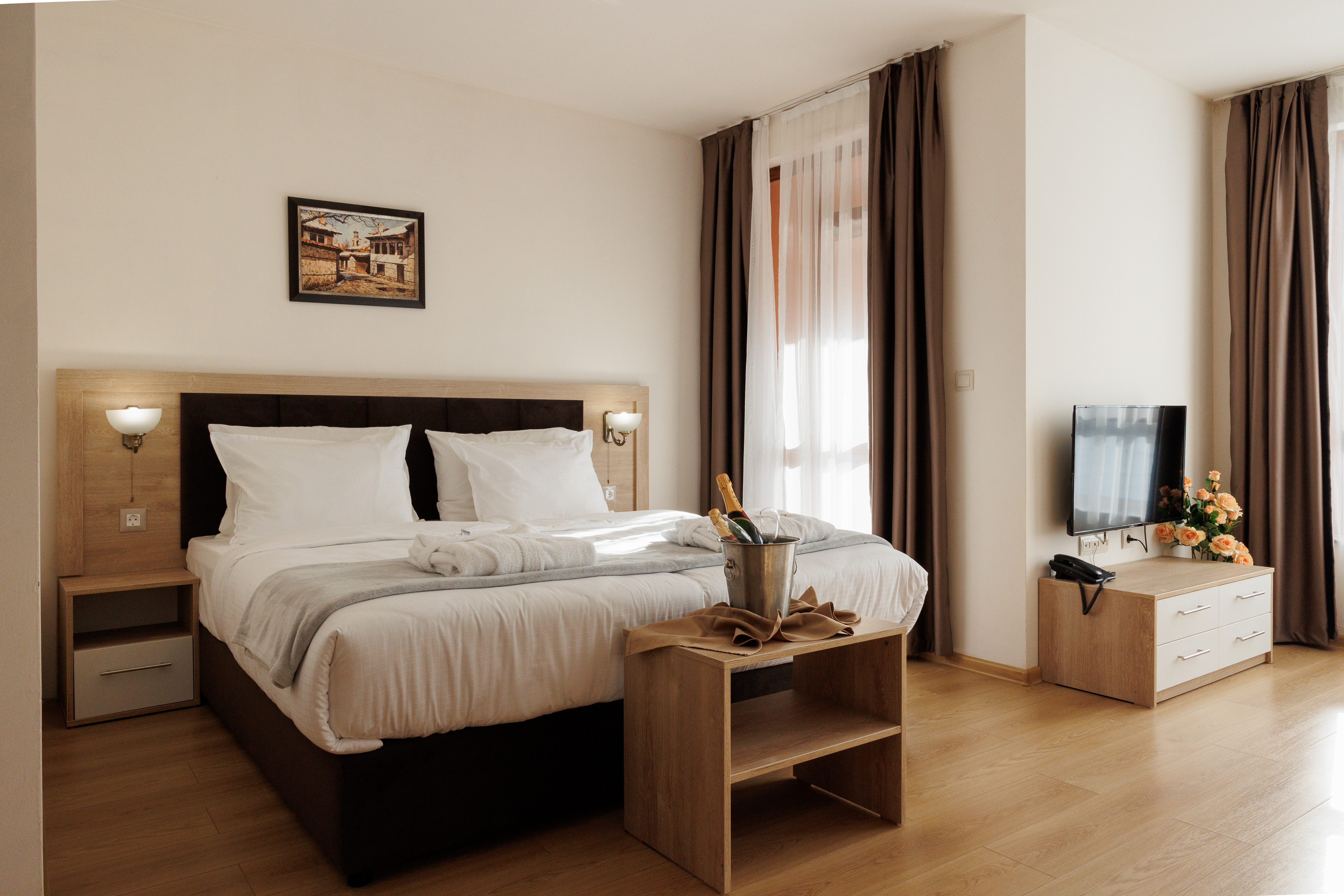 Double or Twin Comfort