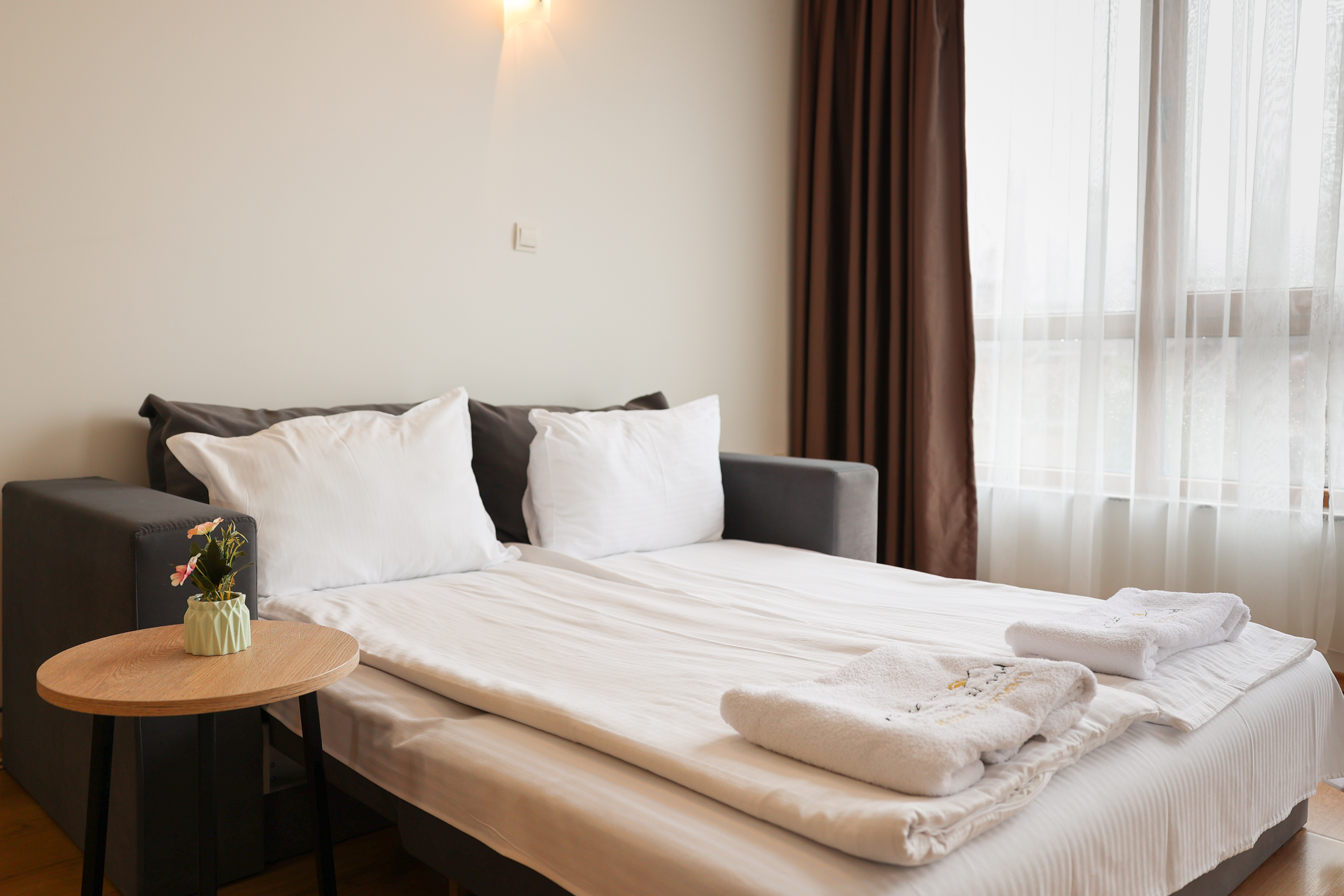 Apartment One Bedroom