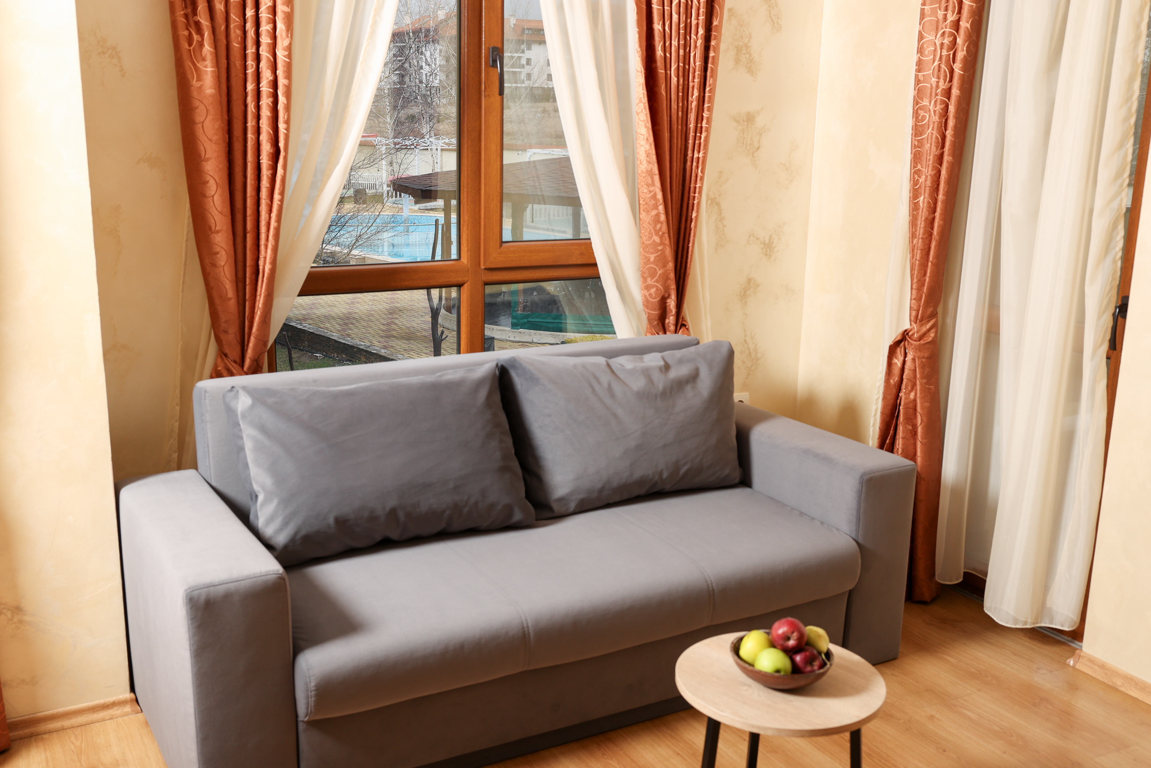 Apartment One Bedroom